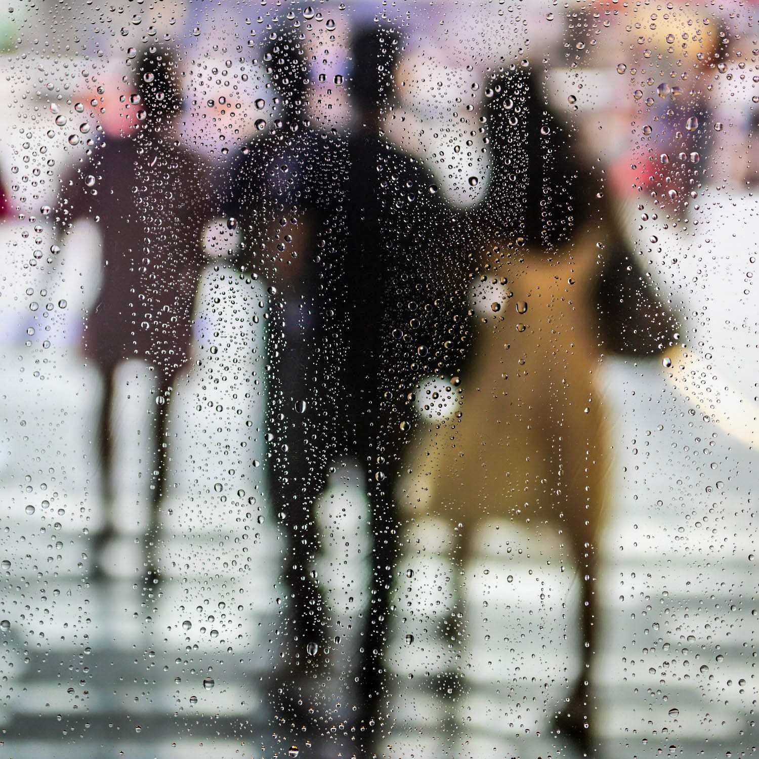 Sven Pfrommer, Rainy Days in Hong Kong II Sven Pfrommer, Rainy Days in Hong Kong II
