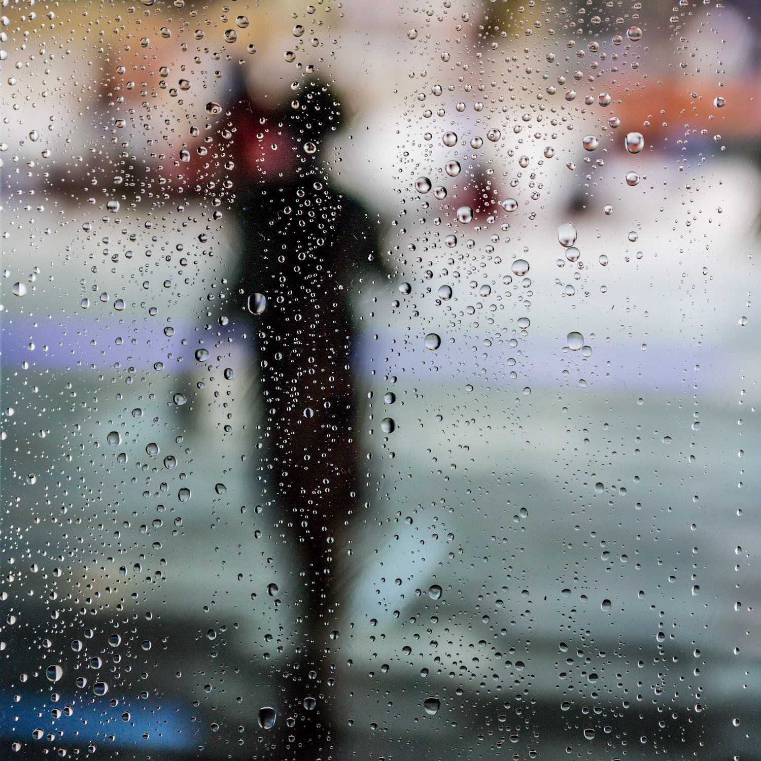 Sven Pfrommer, Rainy Days in Hong Kong I Sven Pfrommer, Rainy Days in Hong Kong I