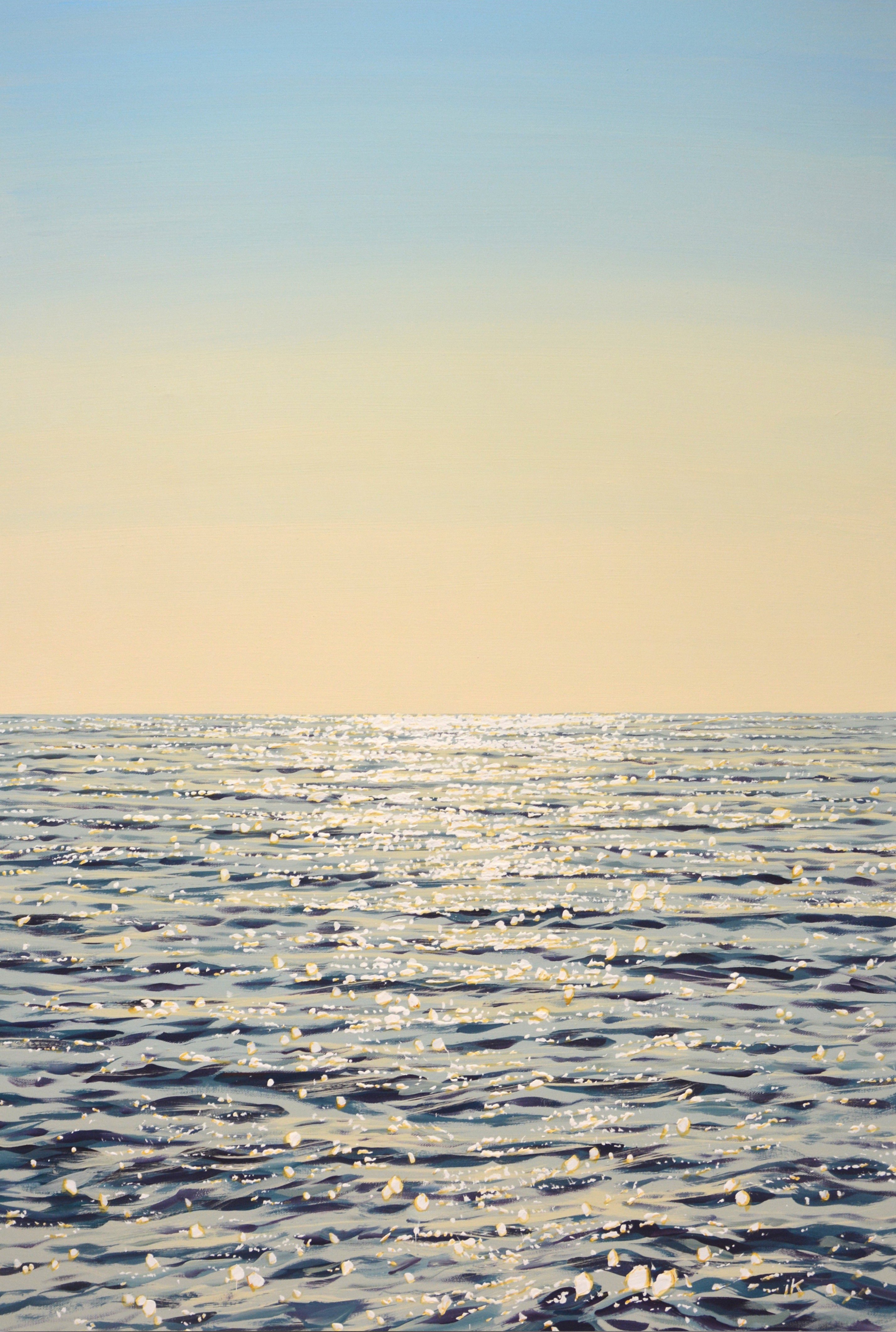 Iryna Kastsova, Silver of the ocean 2 Iryna Kastsova, Silver of the ocean 2