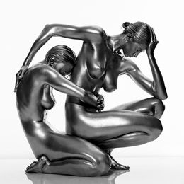 Photography, Demeter and Persephone, Argentum series, Guido Argentini