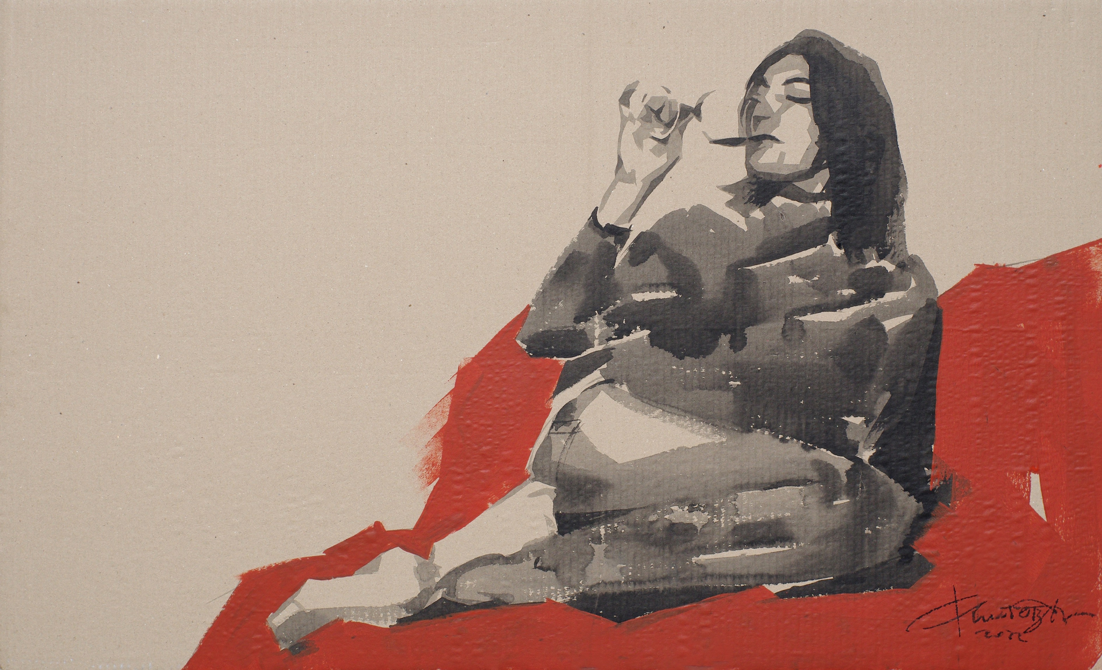 Dima Filatov, In my art Dima Filatov, In my art