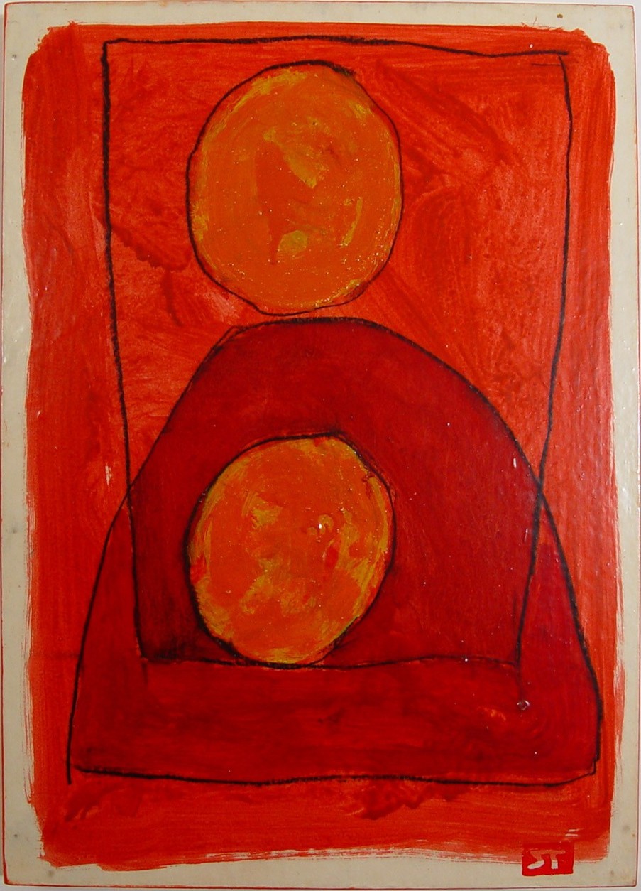 Salvatore Travascio, Intersections 2 Salvatore Travascio, Intersections 2