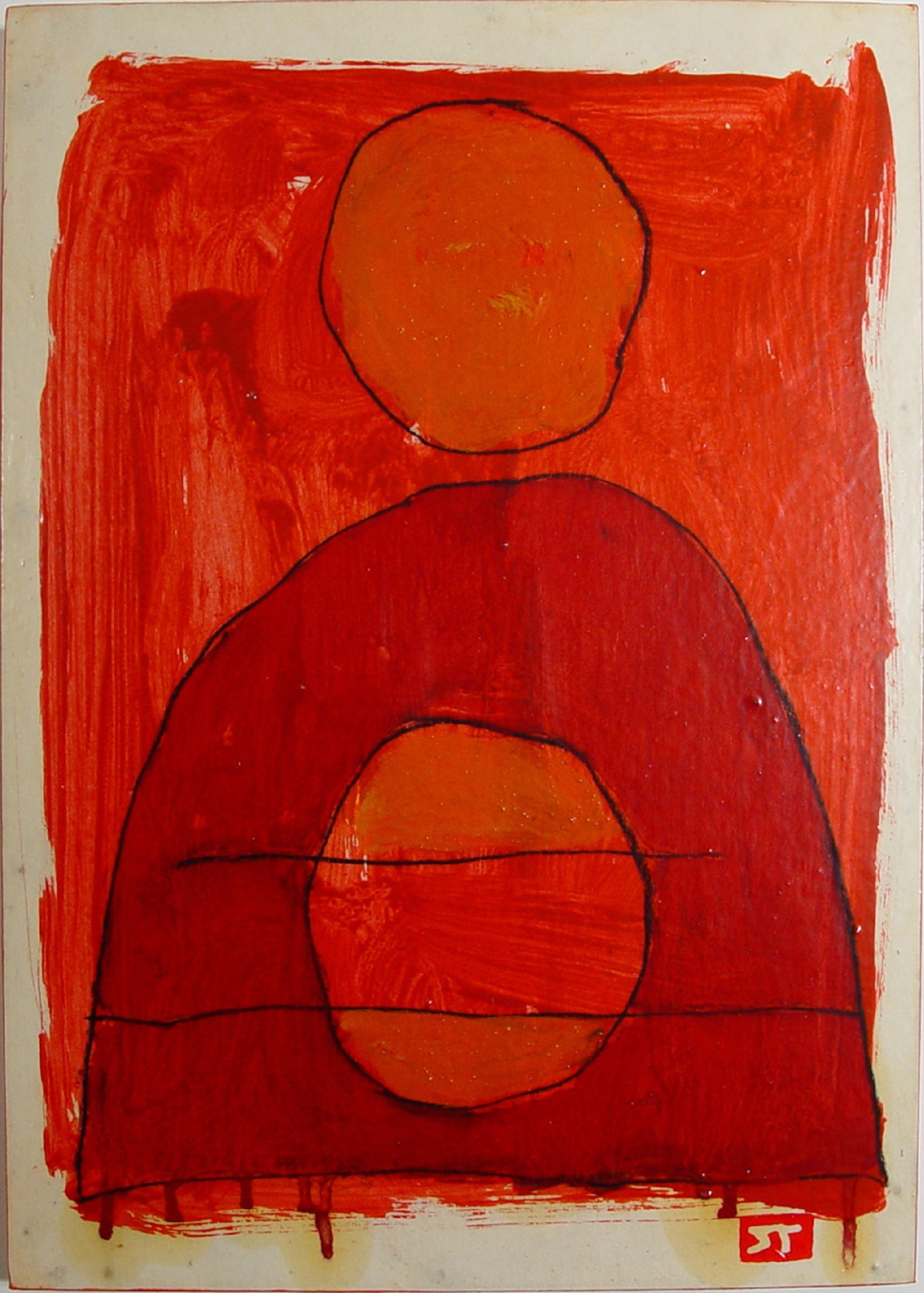 Salvatore Travascio, Intersections 1 Salvatore Travascio, Intersections 1
