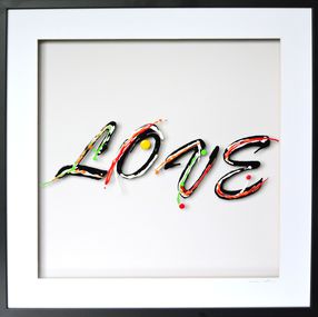 Painting, Love, Rita Vandenherrewegen