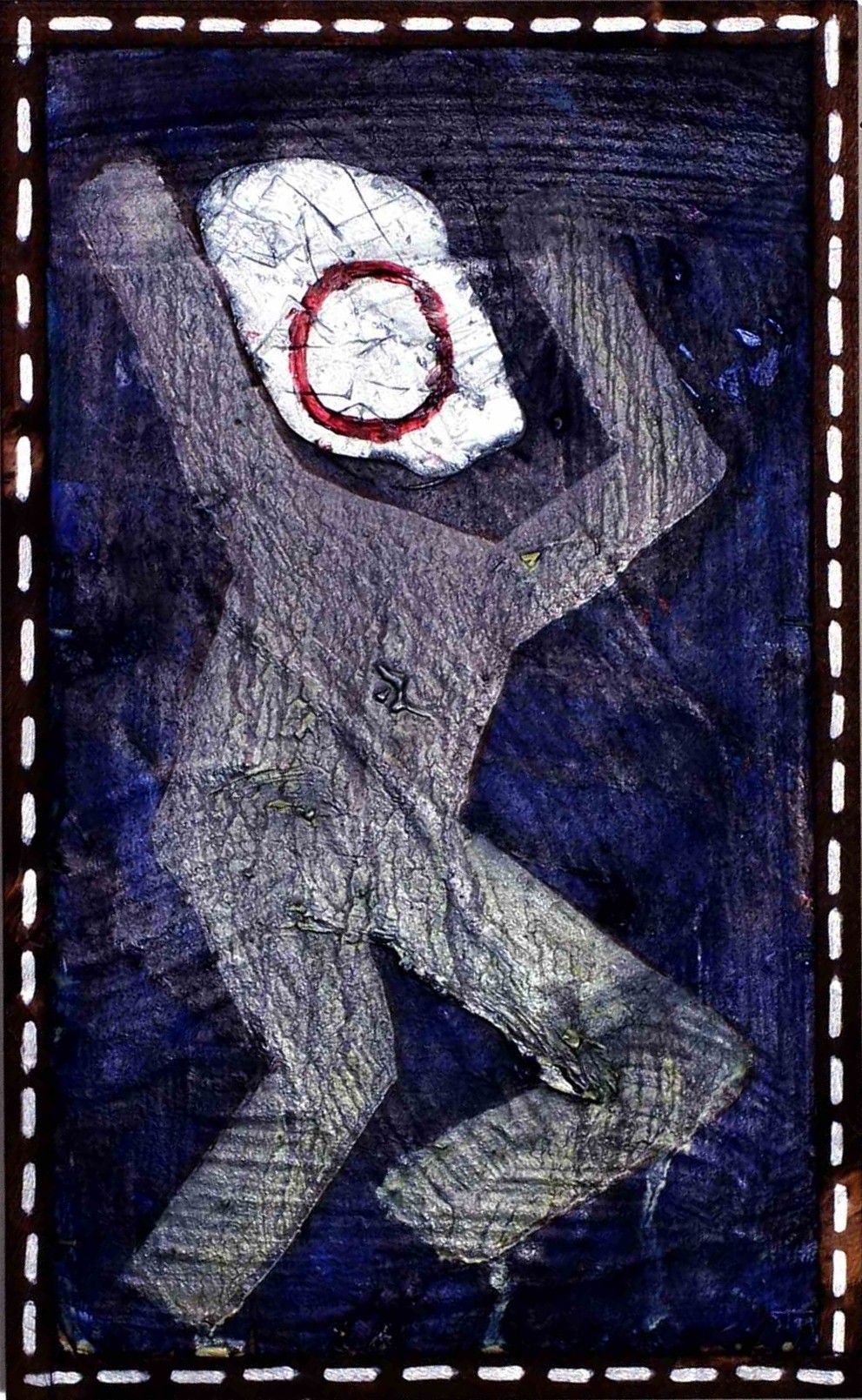 Salvatore Travascio, Instability 3 Salvatore Travascio, Instability 3