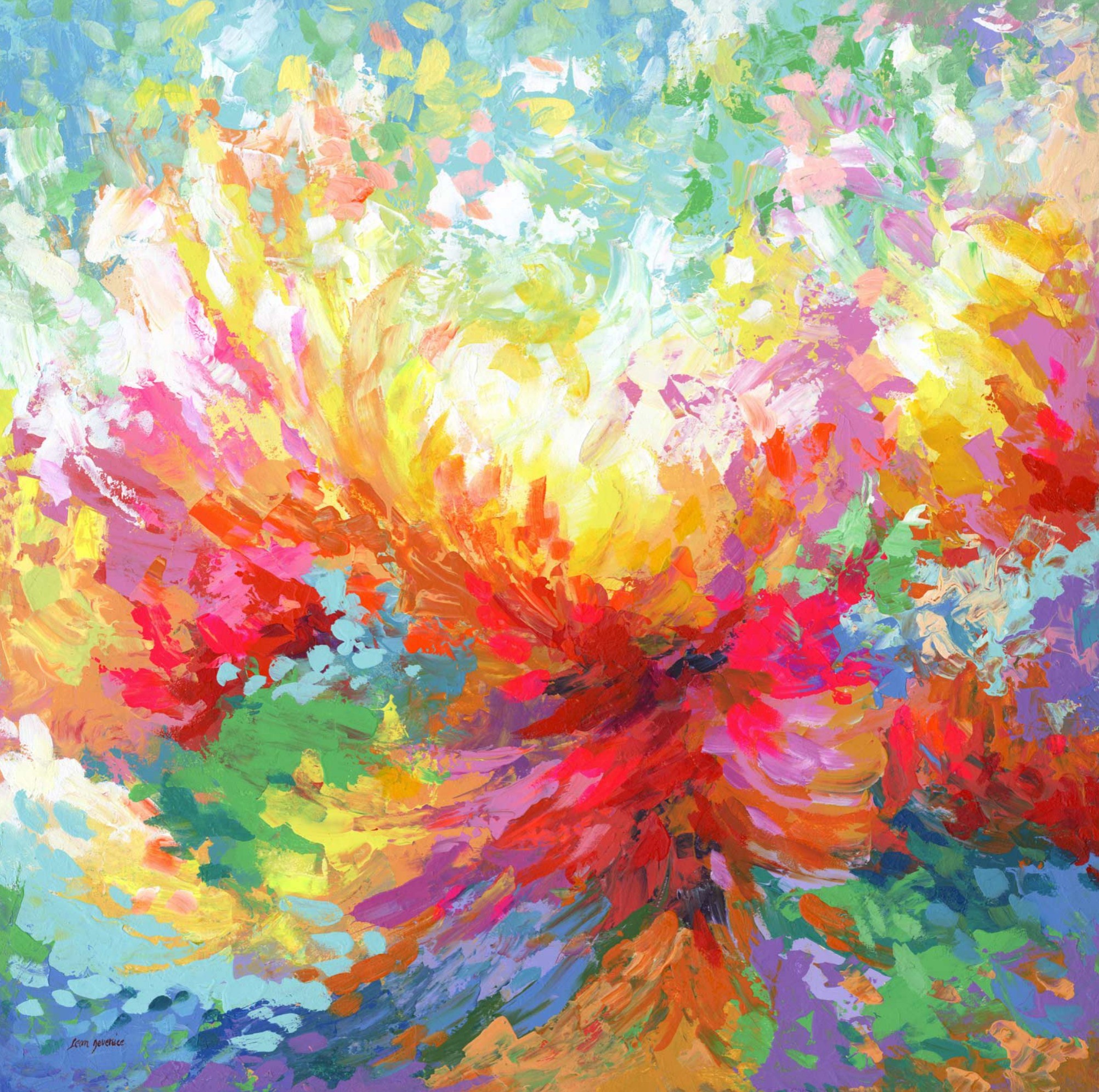 Leon Devenice, Growing Hope Leon Devenice, Growing Hope