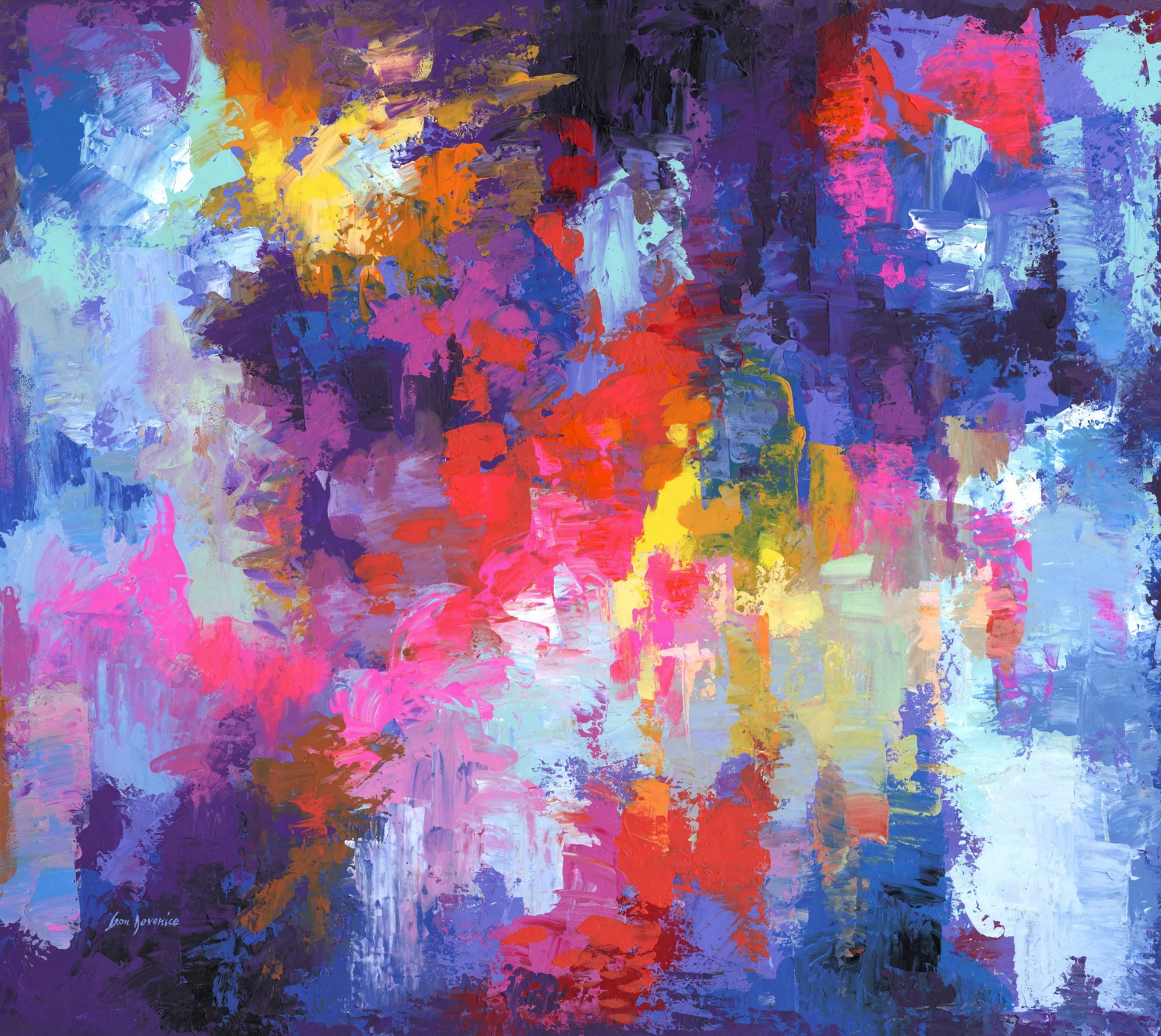 Leon Devenice, Frequency Leon Devenice, Frequency