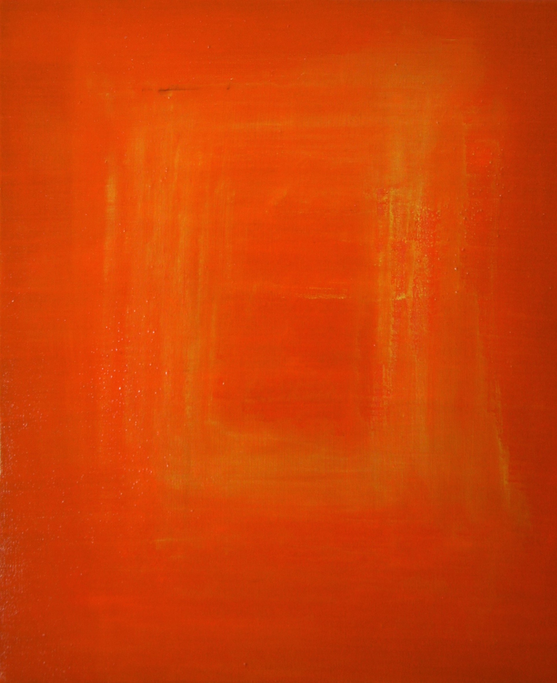 Nicolas Vasse, Orange 1 Nicolas Vasse, Orange 1
