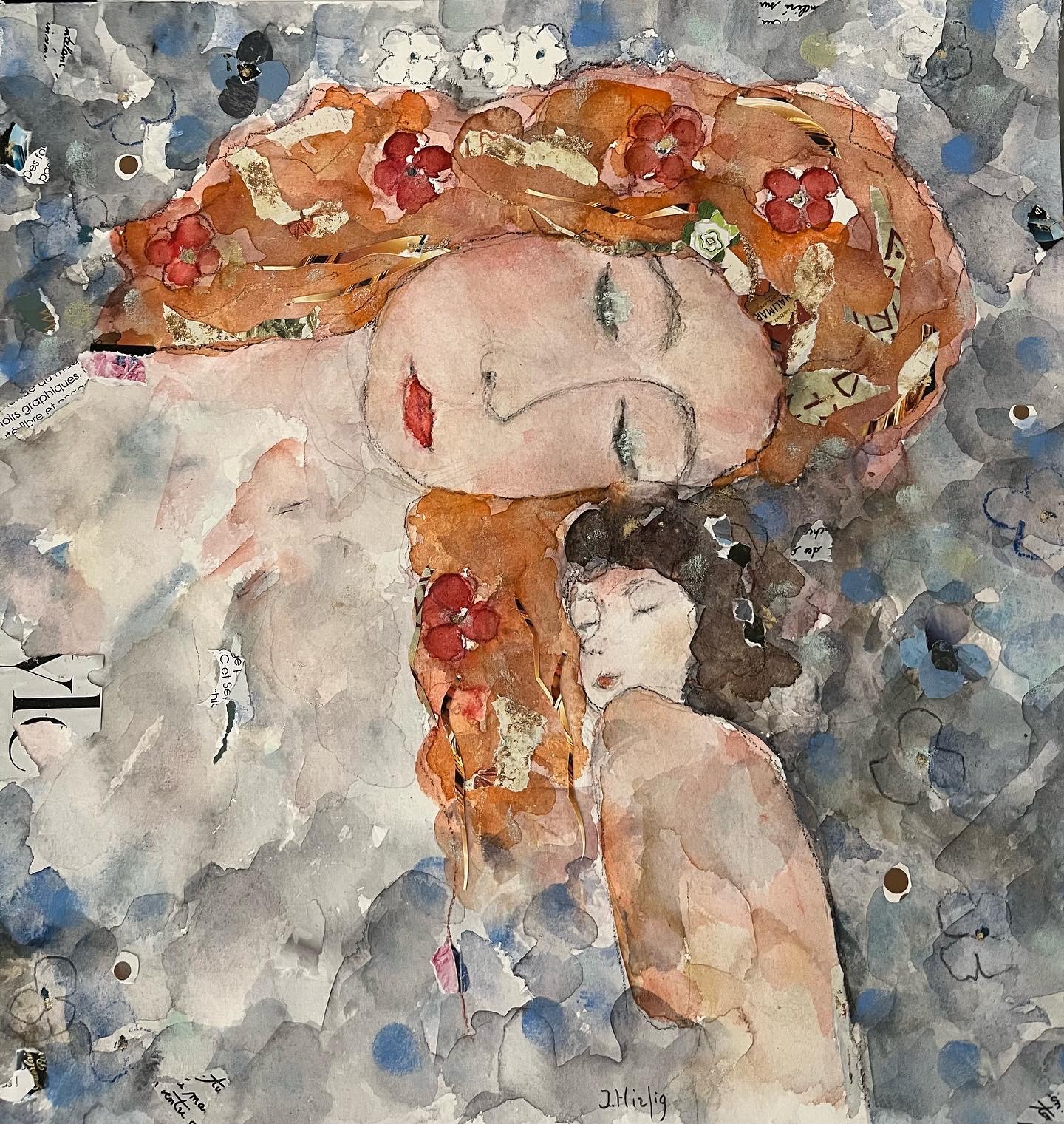 Isabelle Hirtzig, Another Kiss Isabelle Hirtzig, Another Kiss