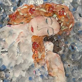 Gemälde, Another Kiss, Isabelle Hirtzig