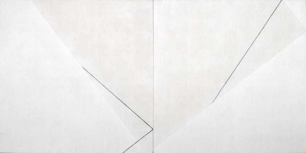 J/Y Delaunay-Israël, Prémices Diptyque N°9 J/Y Delaunay-Israël, Prémices Diptyque N°9