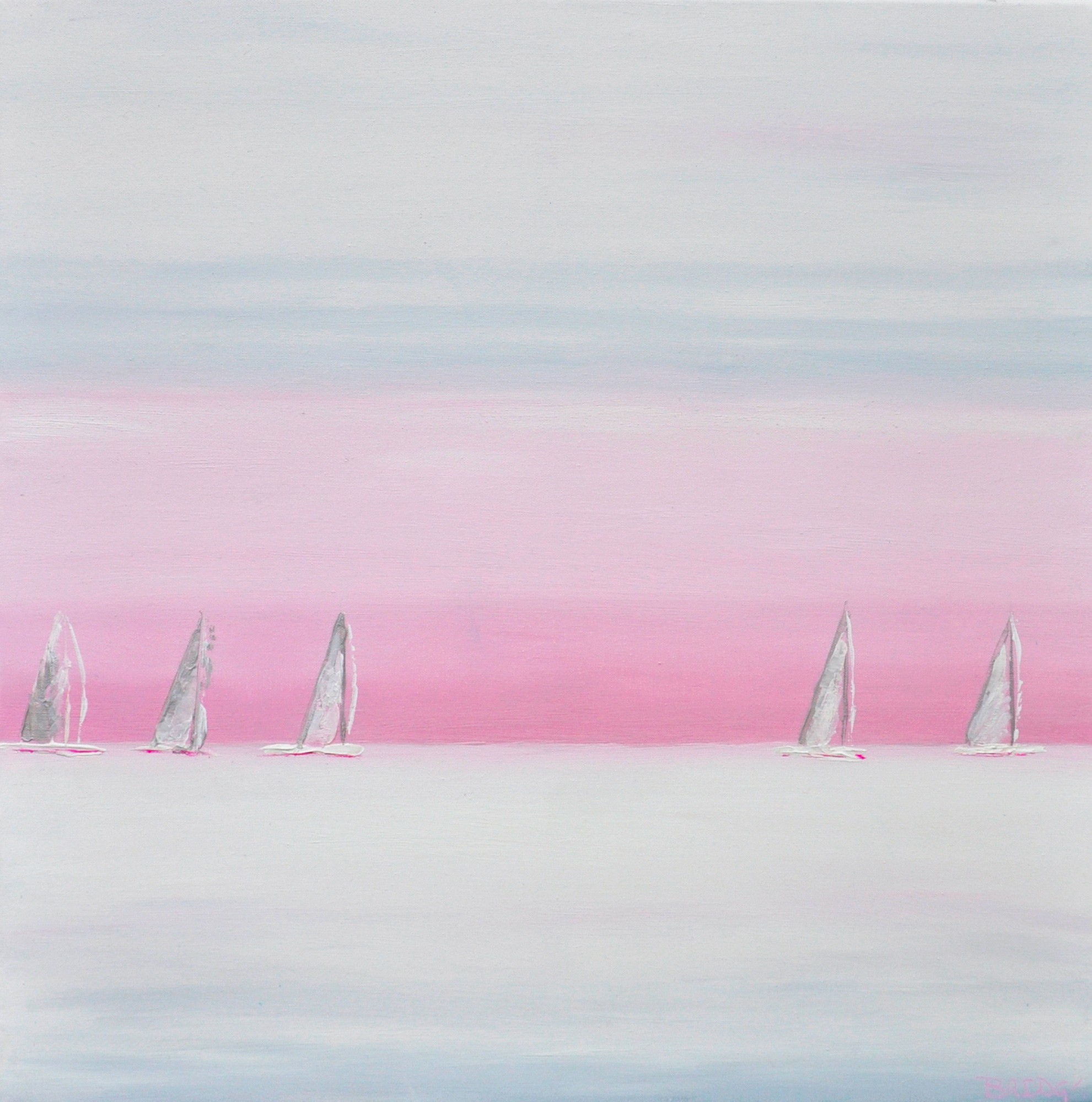 Bridg', Mer d'huile Bridg', Mer d'huile