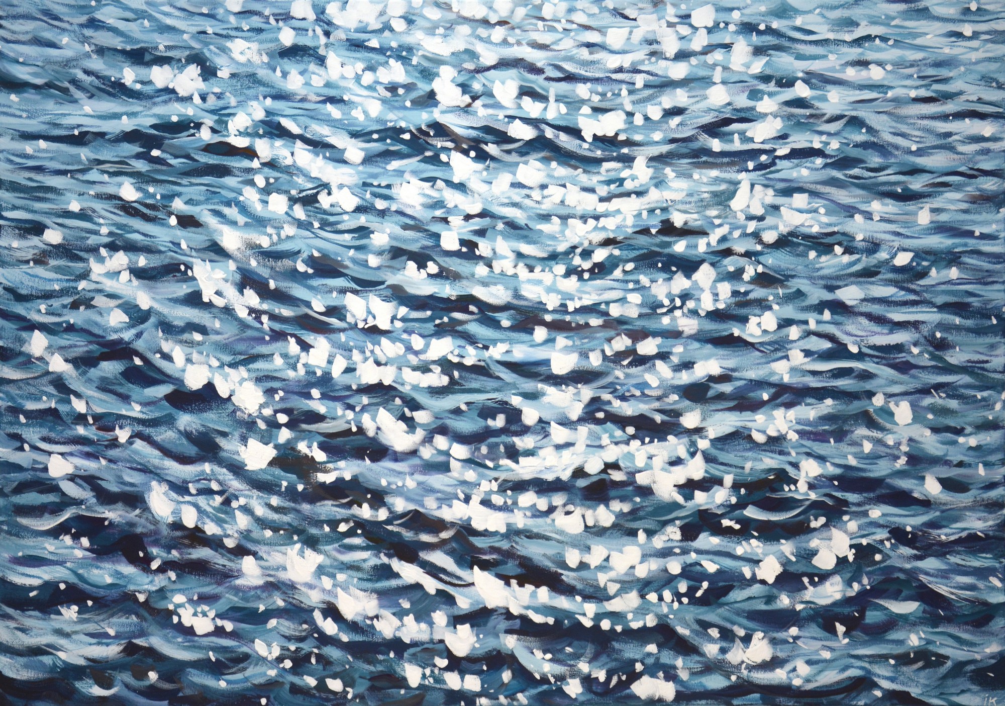 Iryna Kastsova, Ocean magic Iryna Kastsova, Ocean magic