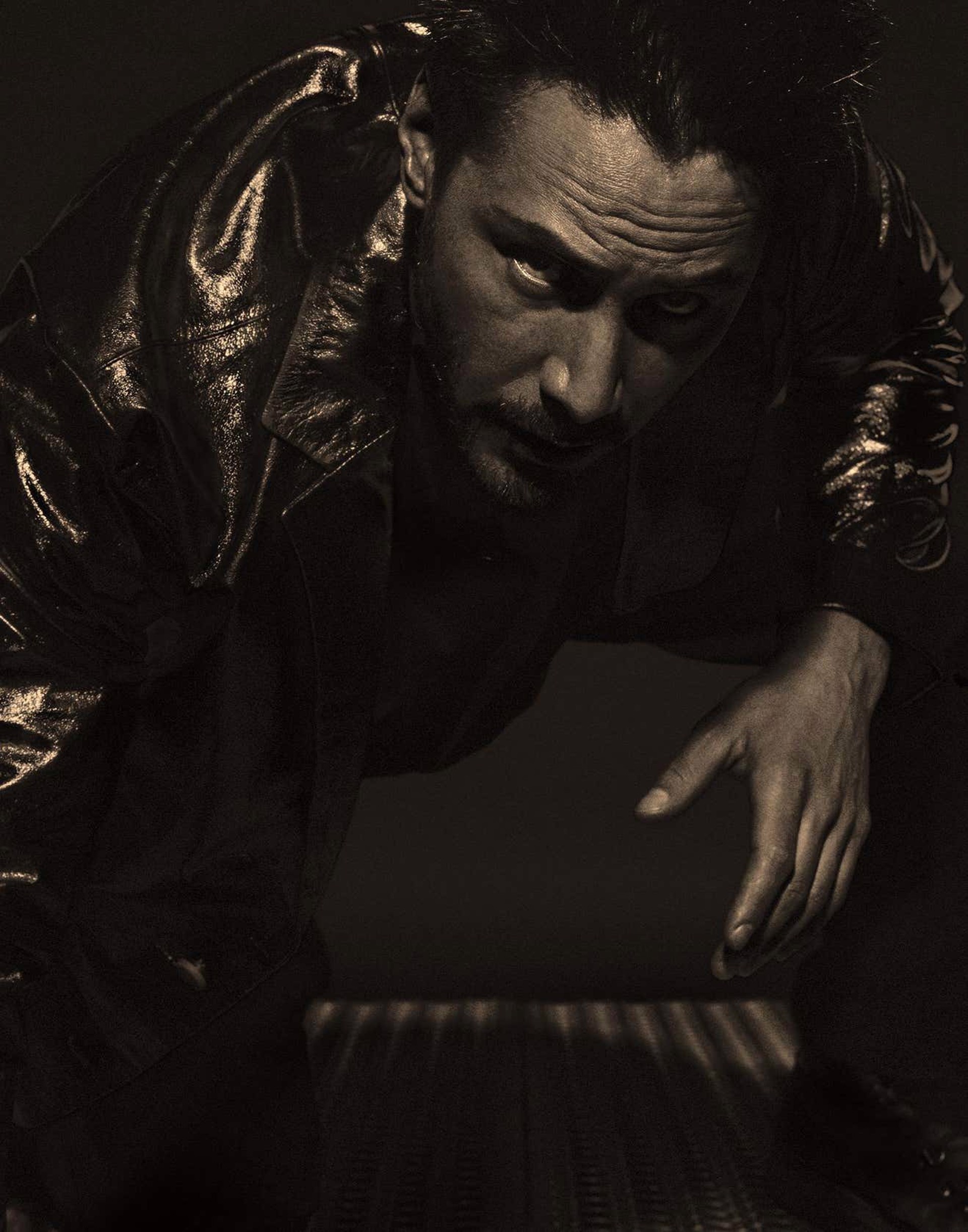 Markus Klinko, Keanu Reeves Signed Limited Edition Photograph Markus Klinko, Keanu Reeves Signed Limited Edition Photograph