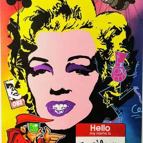 Gemälde, Street Marilyn, Kostar