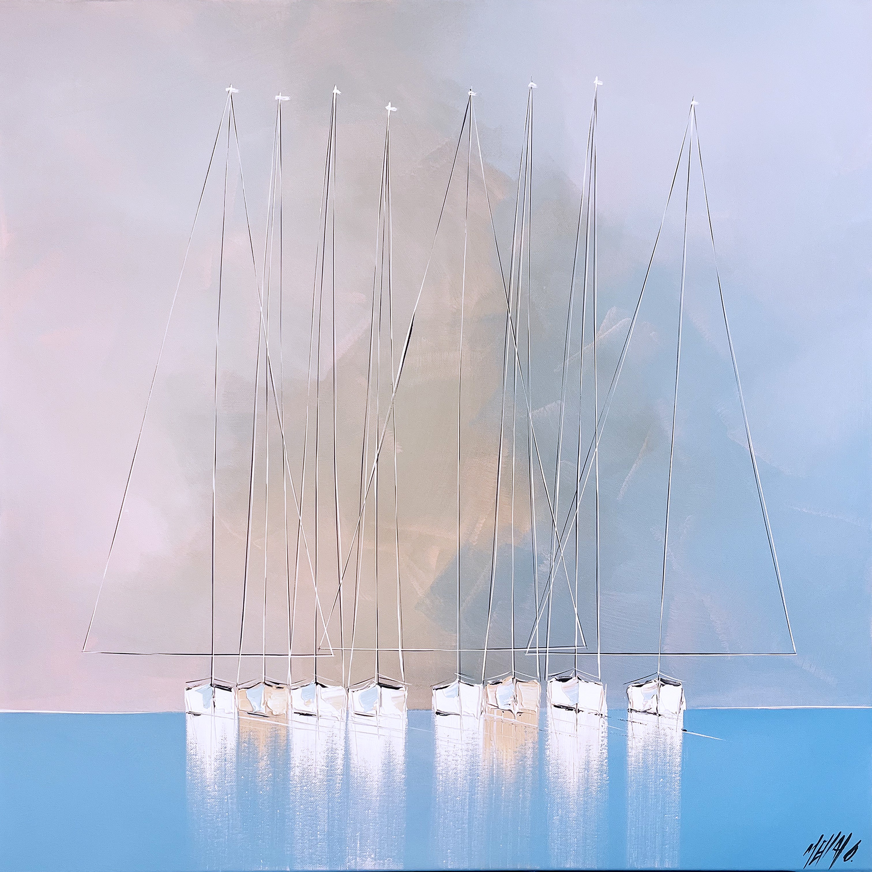 Olivier Messas, Le temps suspendu... Olivier Messas, Le temps suspendu...
