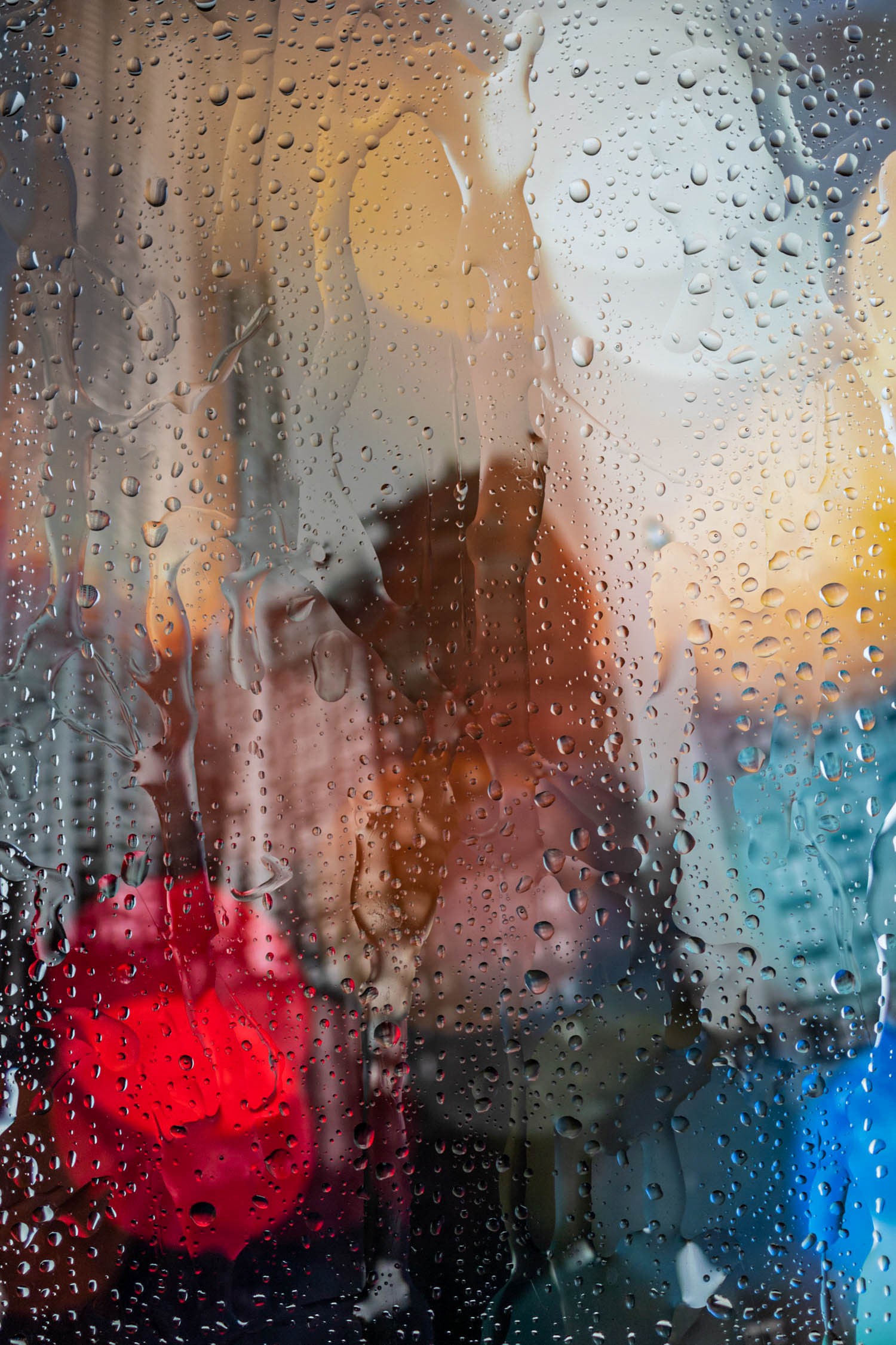 Sven Pfrommer, Rainy days in New York XIV Sven Pfrommer, Rainy days in New York XIV