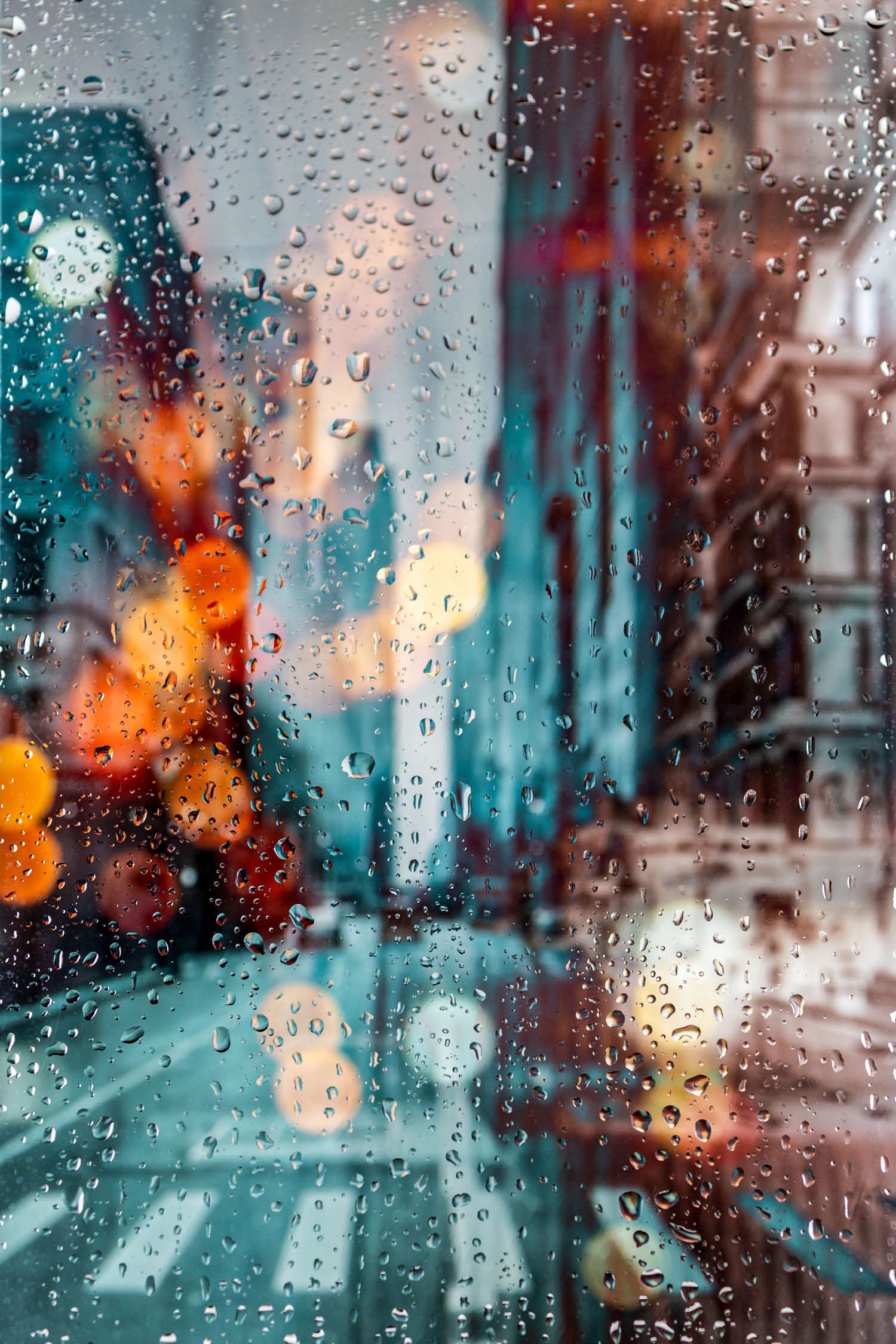 Sven Pfrommer, Rainy days in New York X Sven Pfrommer, Rainy days in New York X