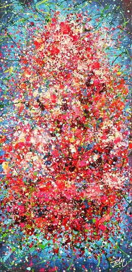 Fragility and beauty of the life, Nadine Antoniuk
