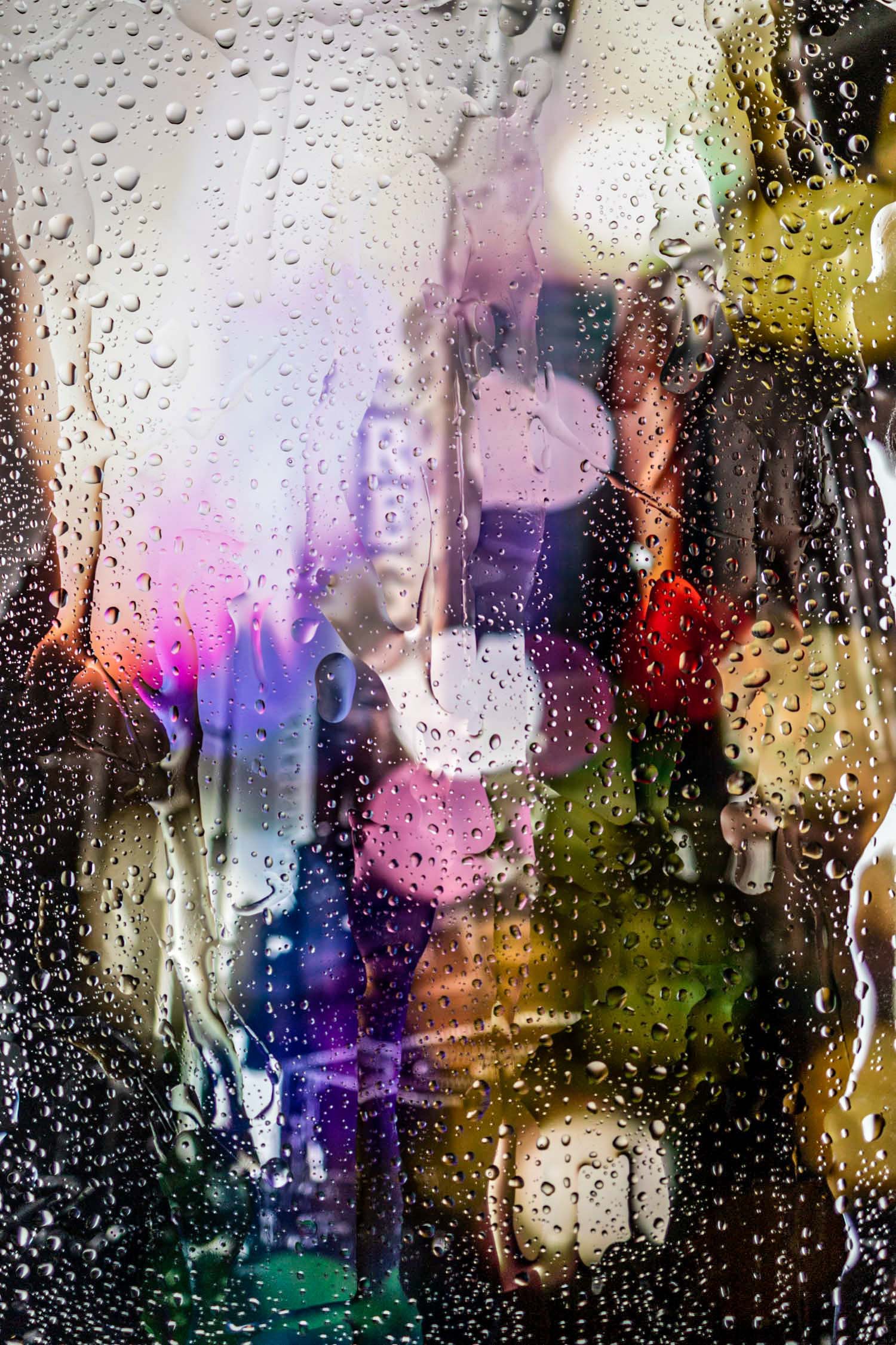 Sven Pfrommer, Rainy days in New York IV Sven Pfrommer, Rainy days in New York IV