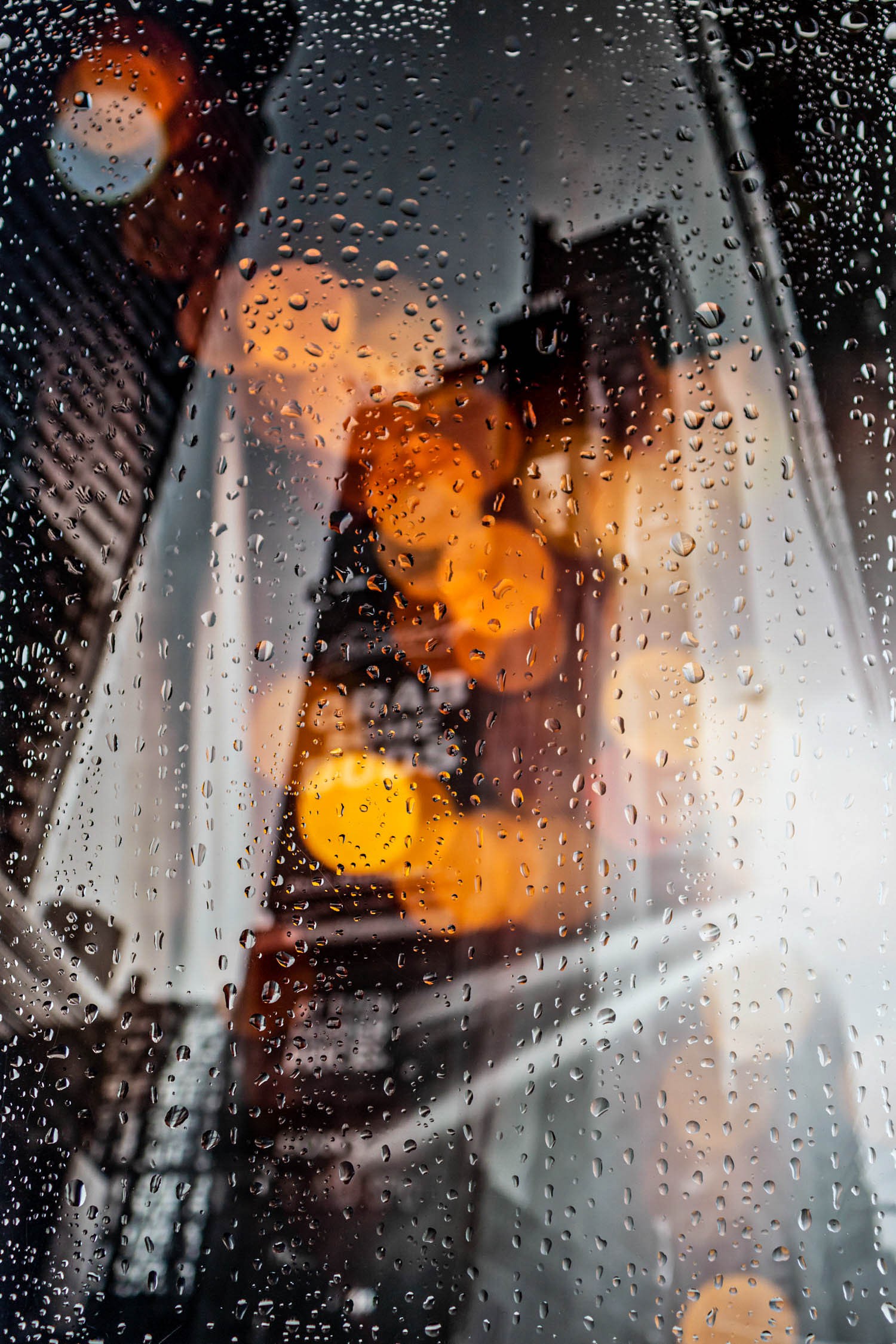 Sven Pfrommer, Rainy days in New York I Sven Pfrommer, Rainy days in New York I