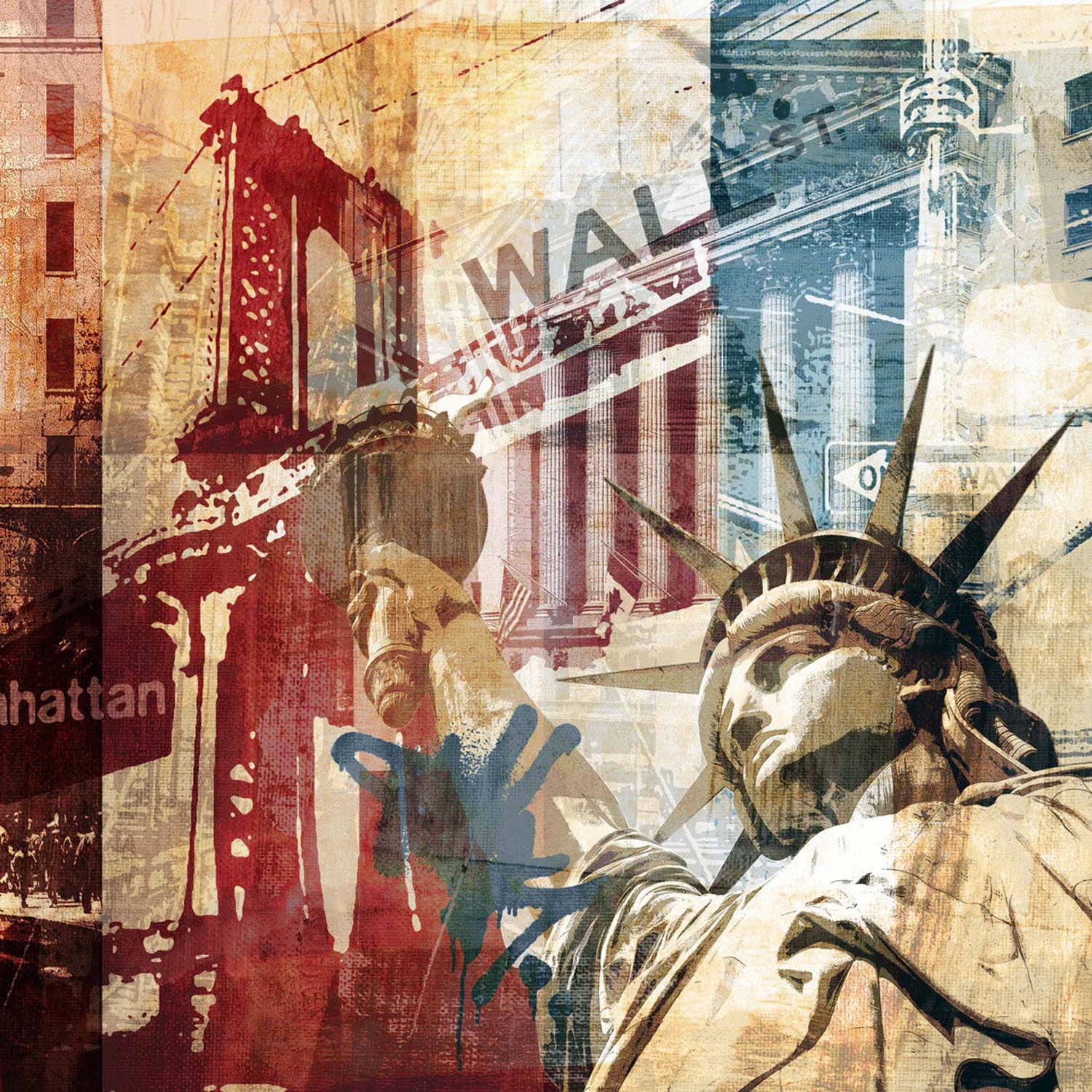 Sven Pfrommer, Wallstreet II Sven Pfrommer, Wallstreet II