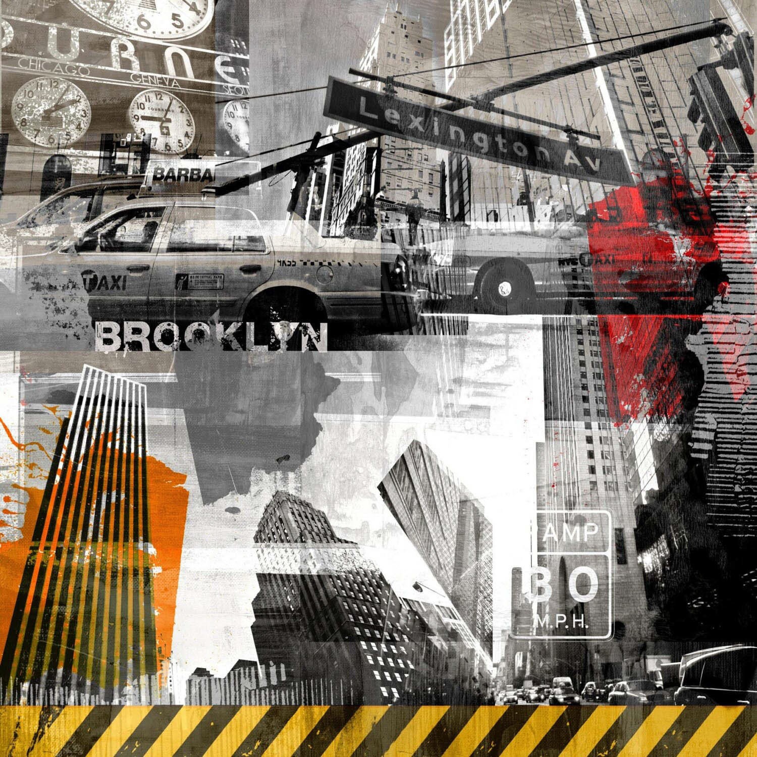 Sven Pfrommer, NY urban VIII Sven Pfrommer, NY urban VIII