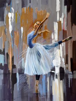The beauty of dance IV, Serghei Ghetiu