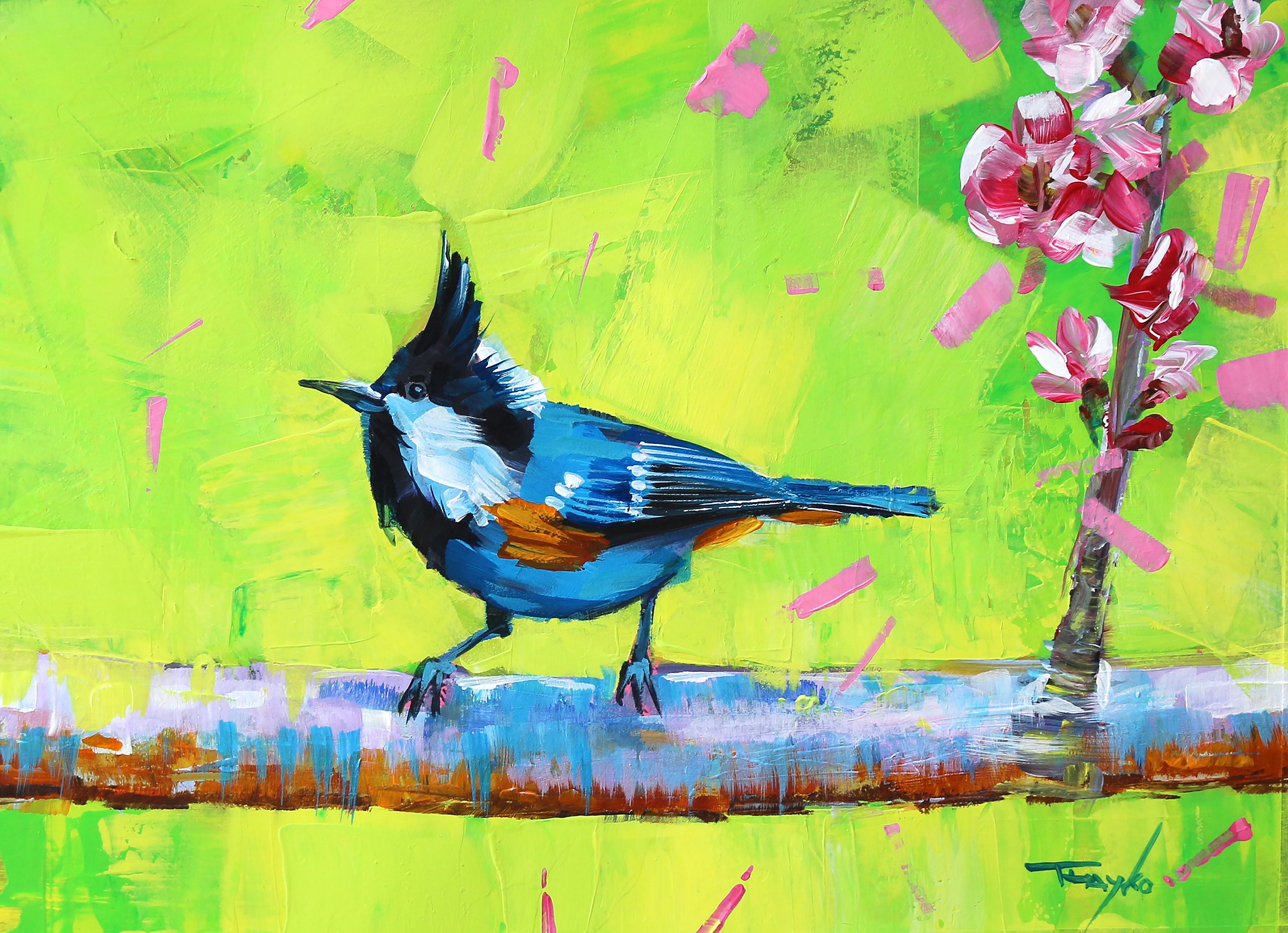 Trayko Popov, Bird - Song - Trees Trayko Popov, Bird - Song - Trees
