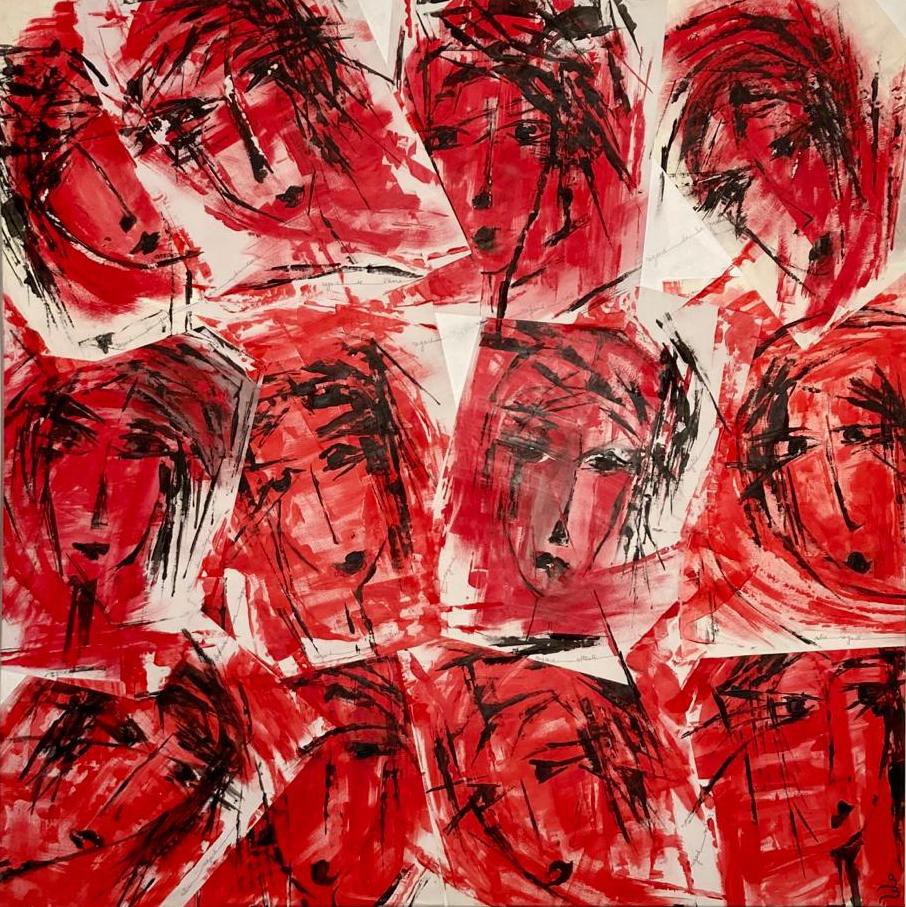 Sylvia Brotons, Red Sylvia Brotons, Red