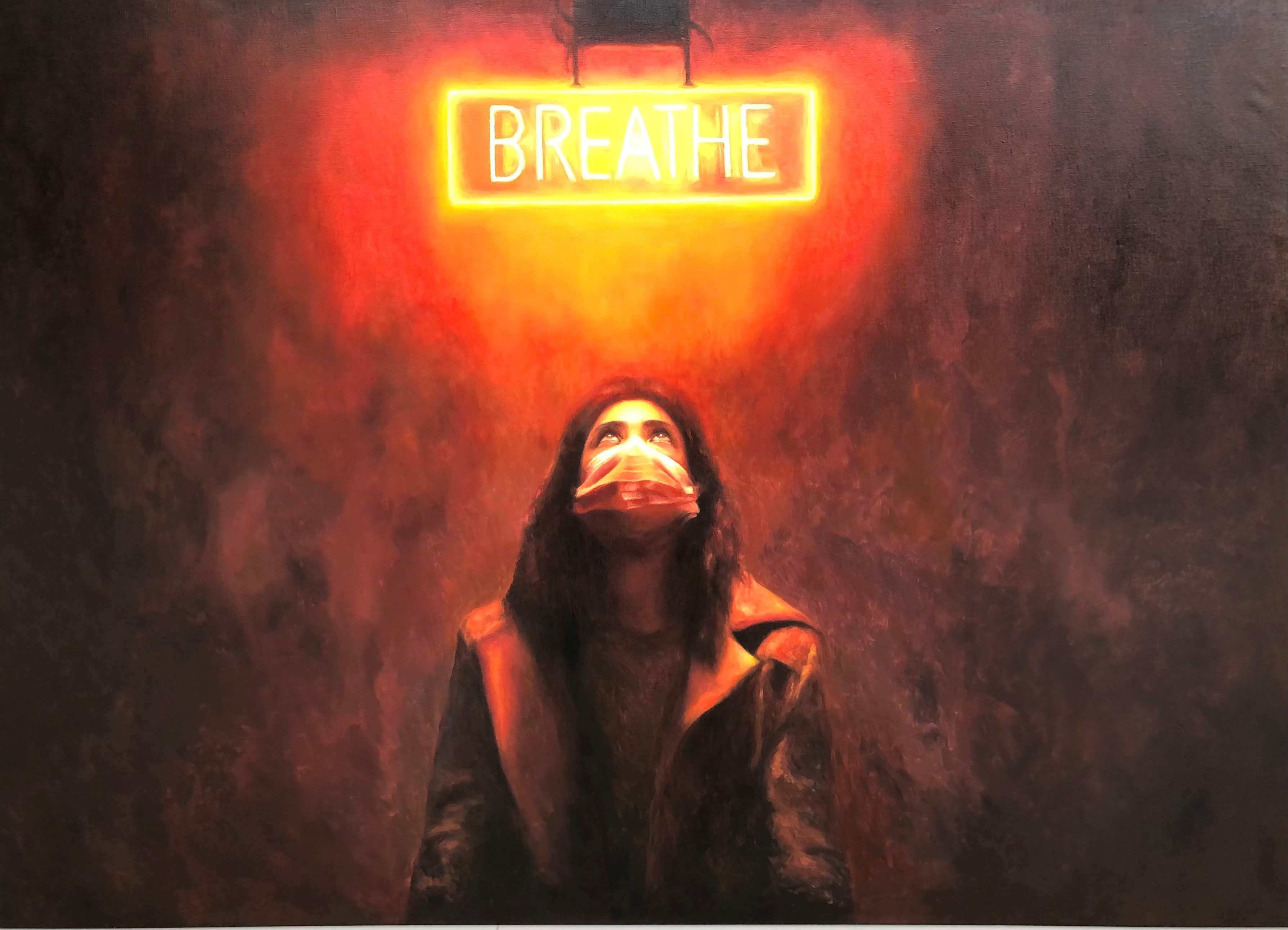 Cristiano Felismina, Breathe II Cristiano Felismina, Breathe II