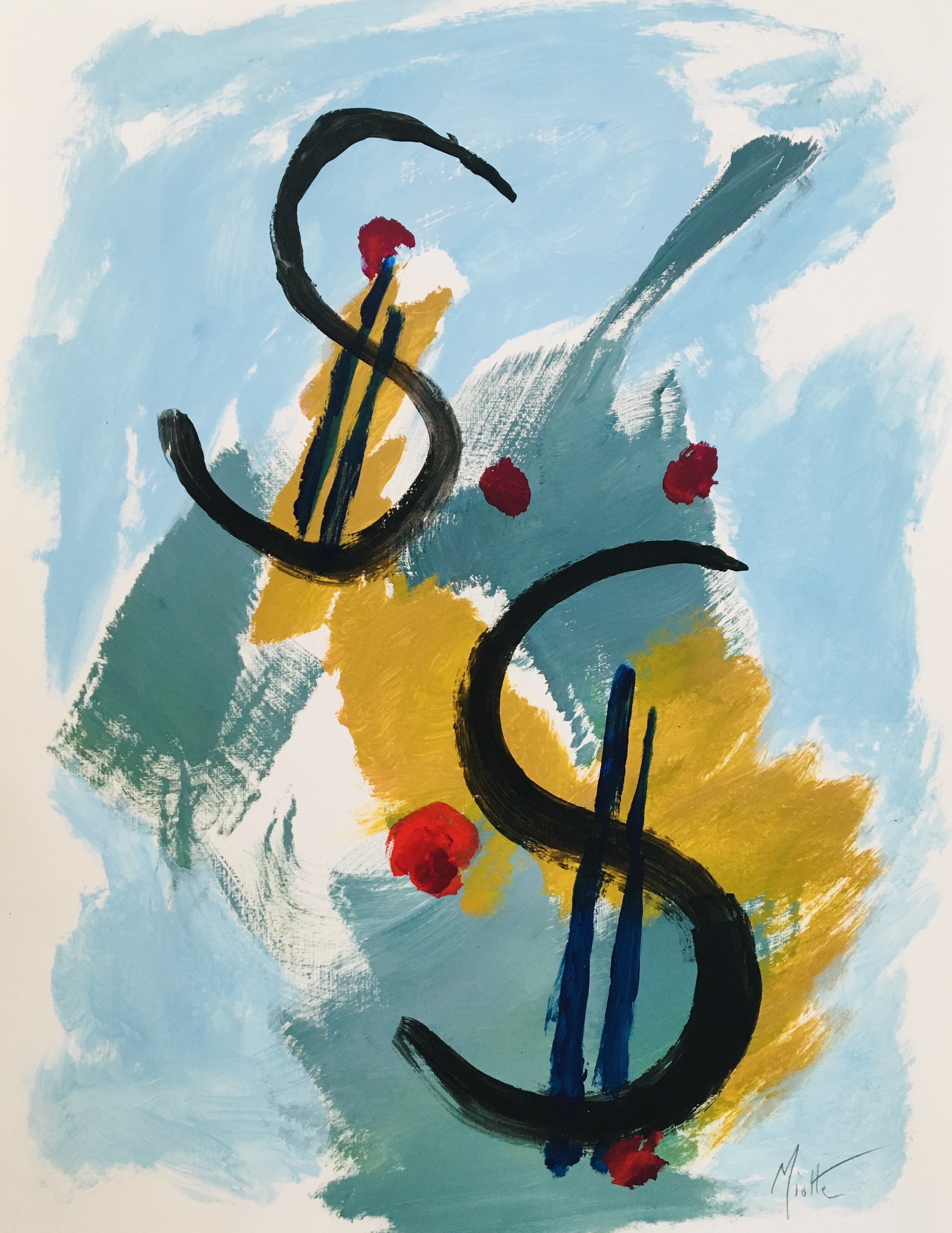 Jean Miotte, Miotte Money Jean Miotte, Miotte Money