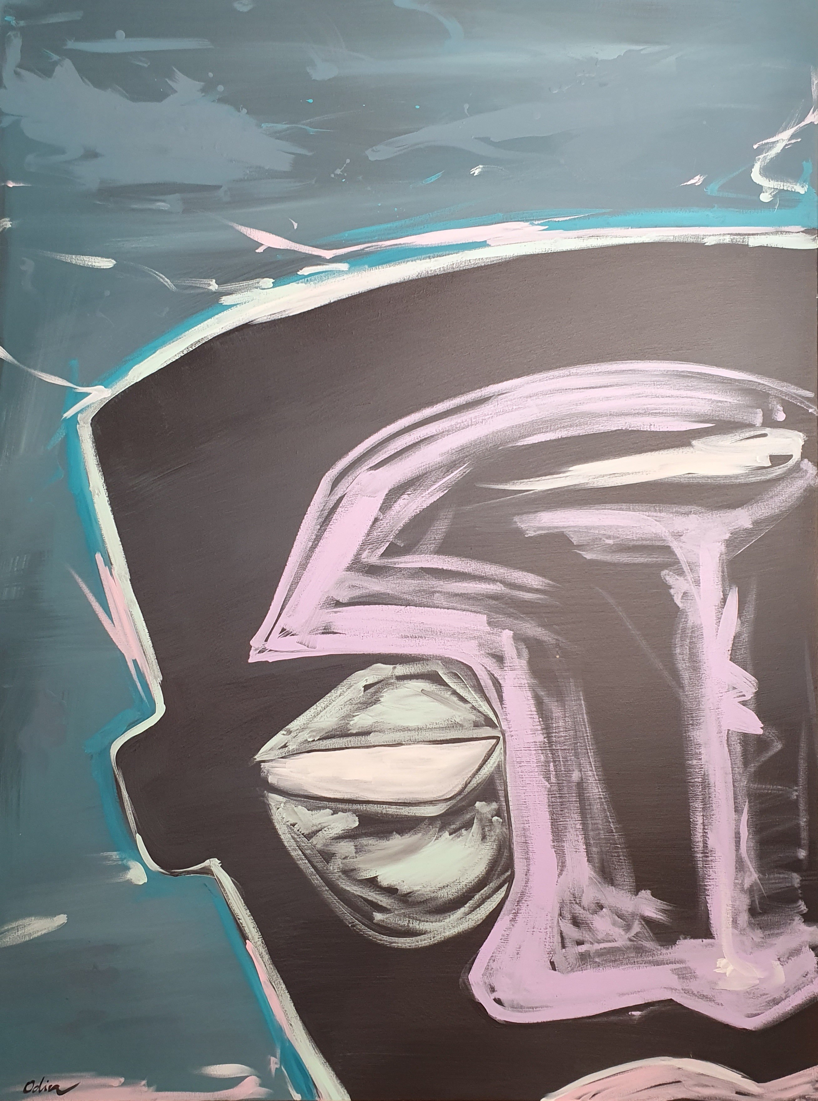 Odin Pigelet, Dans les Abysses Odin Pigelet, Dans les Abysses