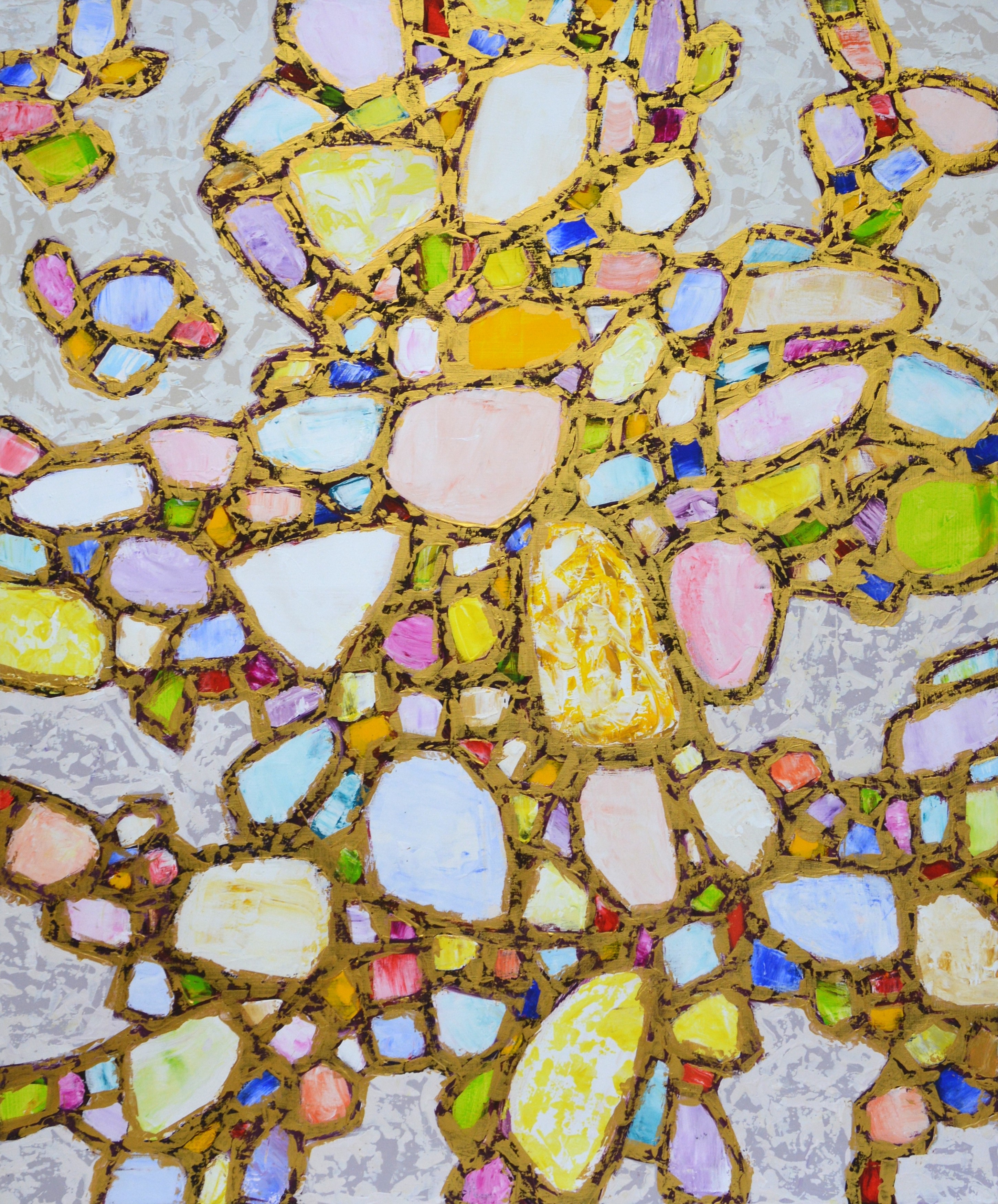 Iryna Kastsova, Gems in Gold 2. Iryna Kastsova, Gems in Gold 2.