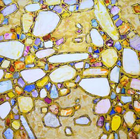 Pintura, Gold around 2., Iryna Kastsova