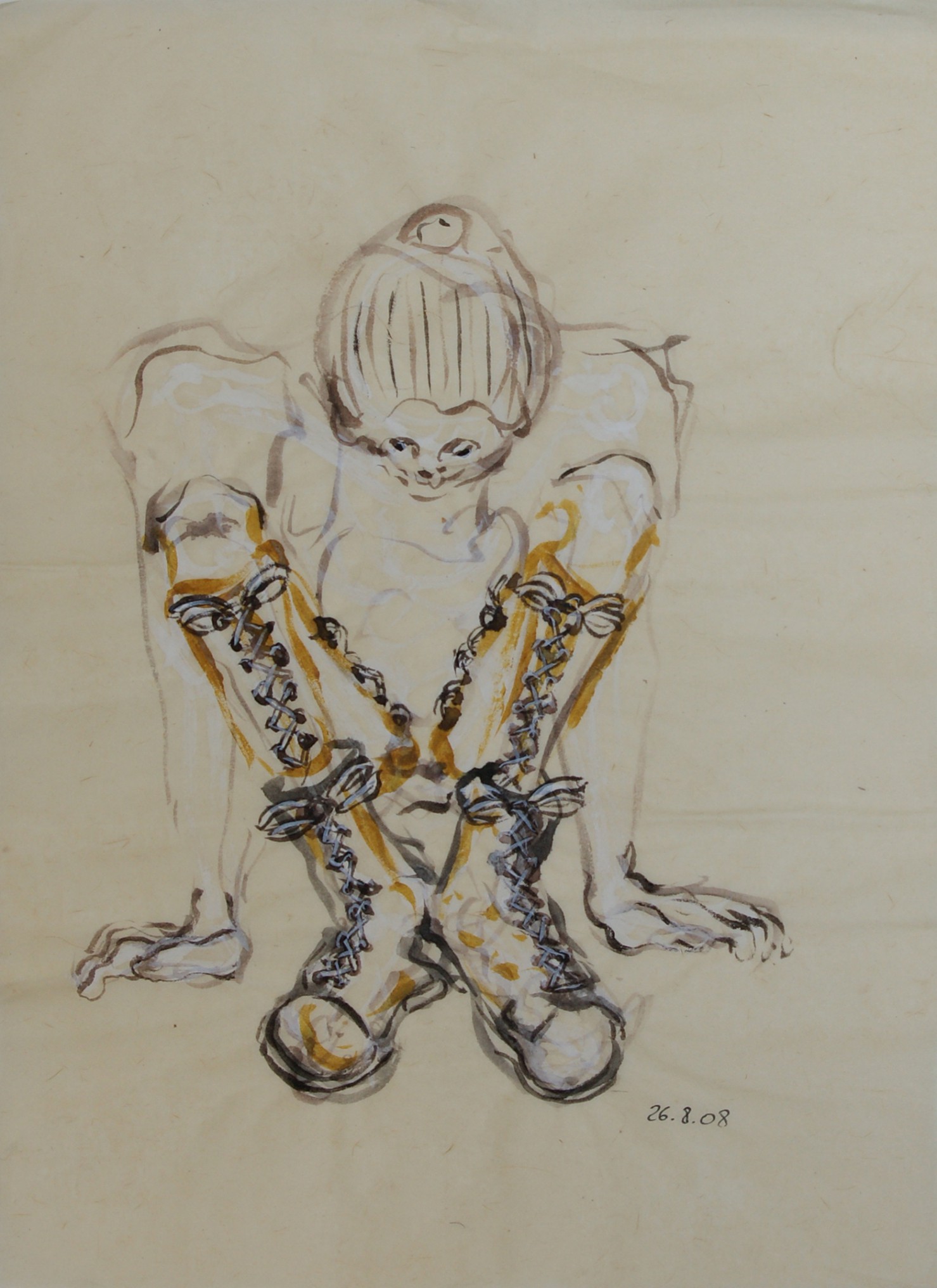 Georgik, Untitled #5 Georgik, Untitled #5