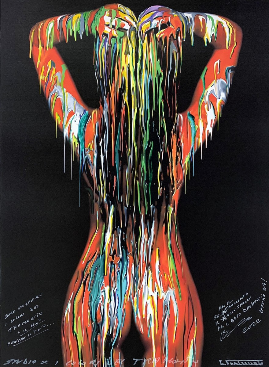 Giuseppe Fortunato, Studio per Giuseppe Fortunato, Studio per
