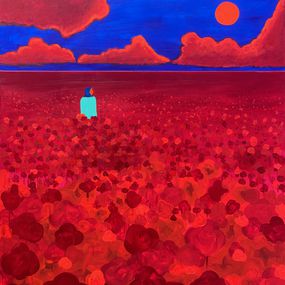 Le champ rouge, Jade Mouge