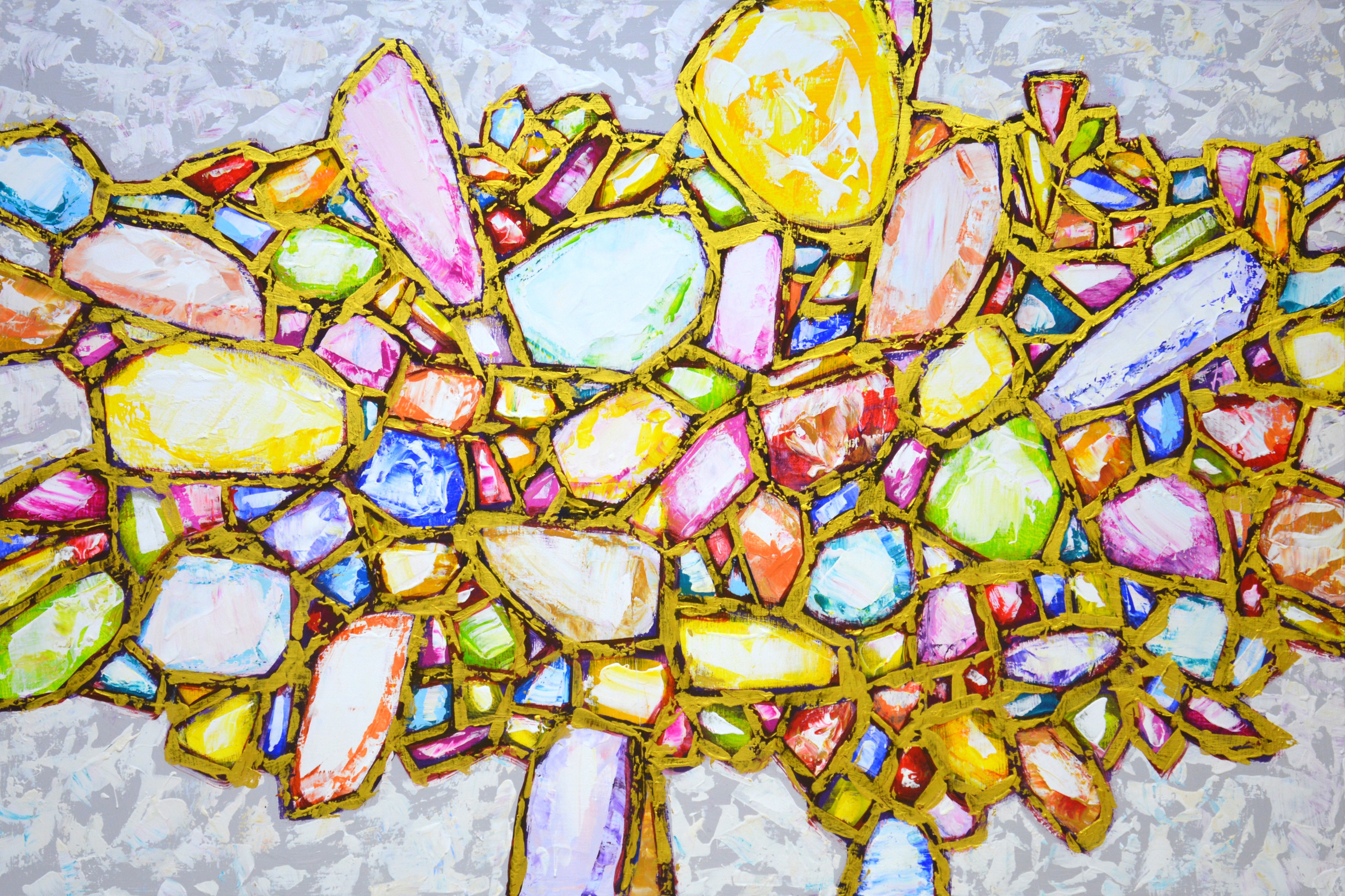 Iryna Kastsova, Alchemy. Iryna Kastsova, Alchemy.