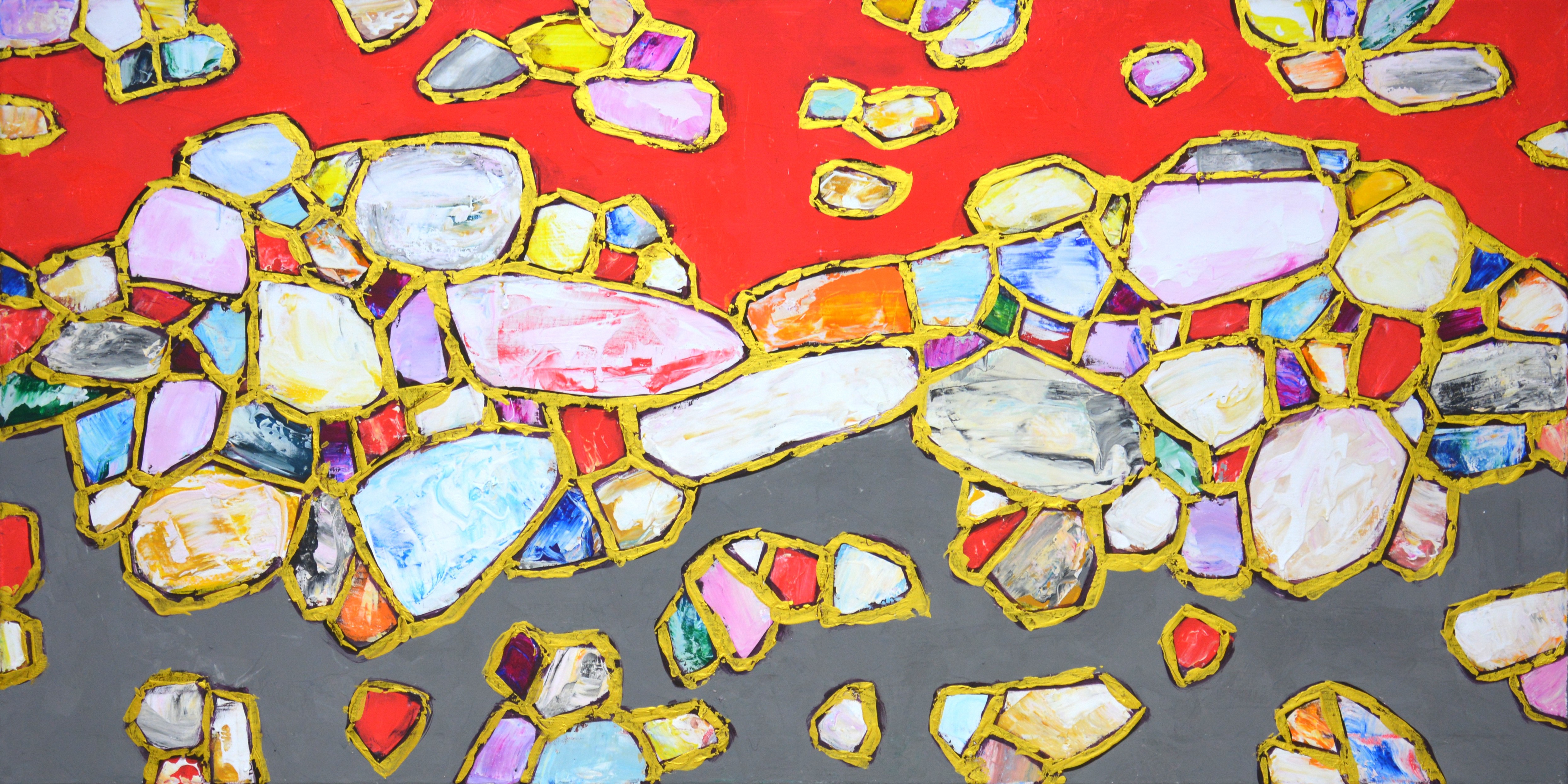 Iryna Kastsova, Favorite gems. Iryna Kastsova, Favorite gems.