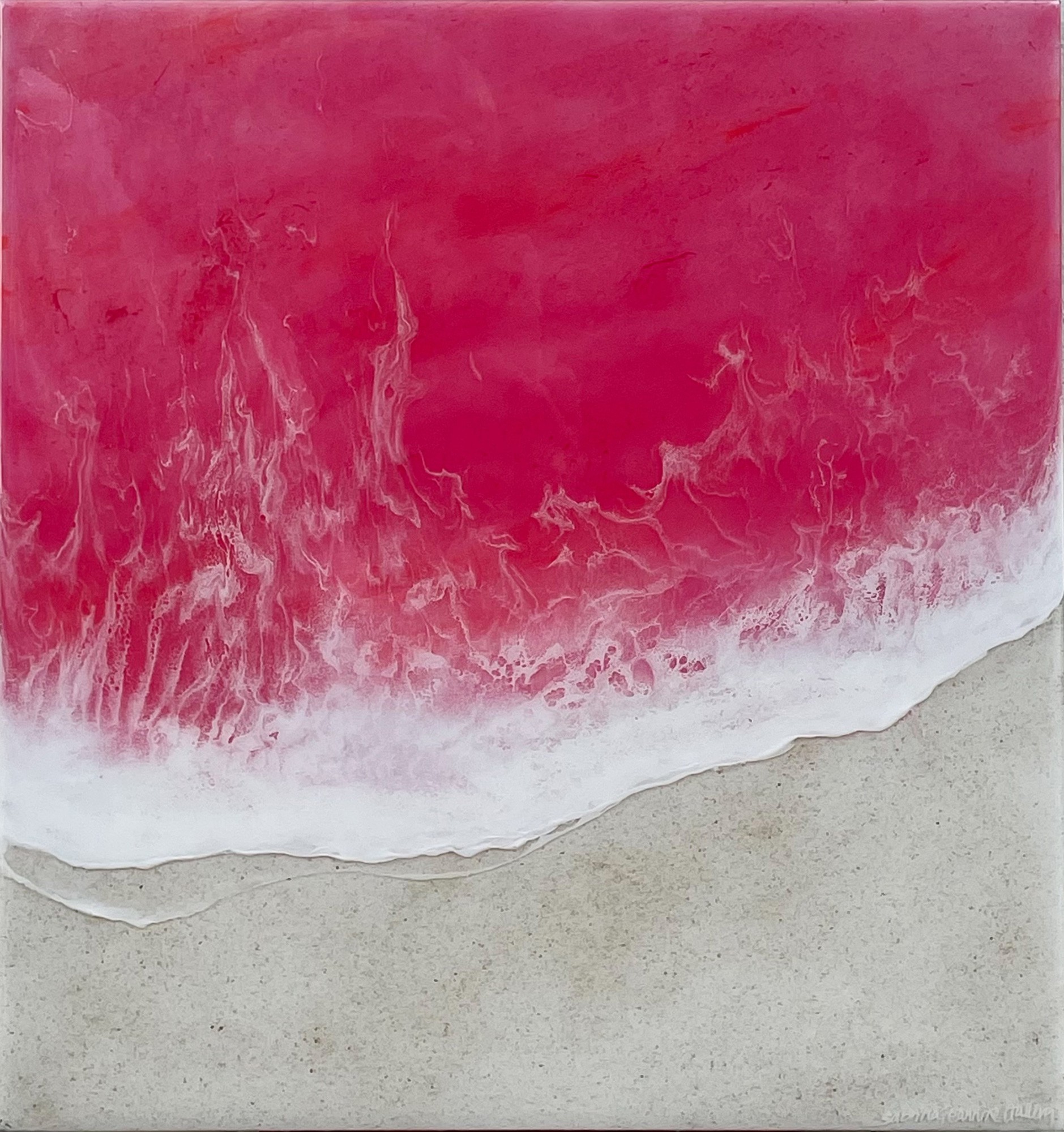 Sabrina Jeannine Rahn, Lake Hillier Sabrina Jeannine Rahn, Lake Hillier