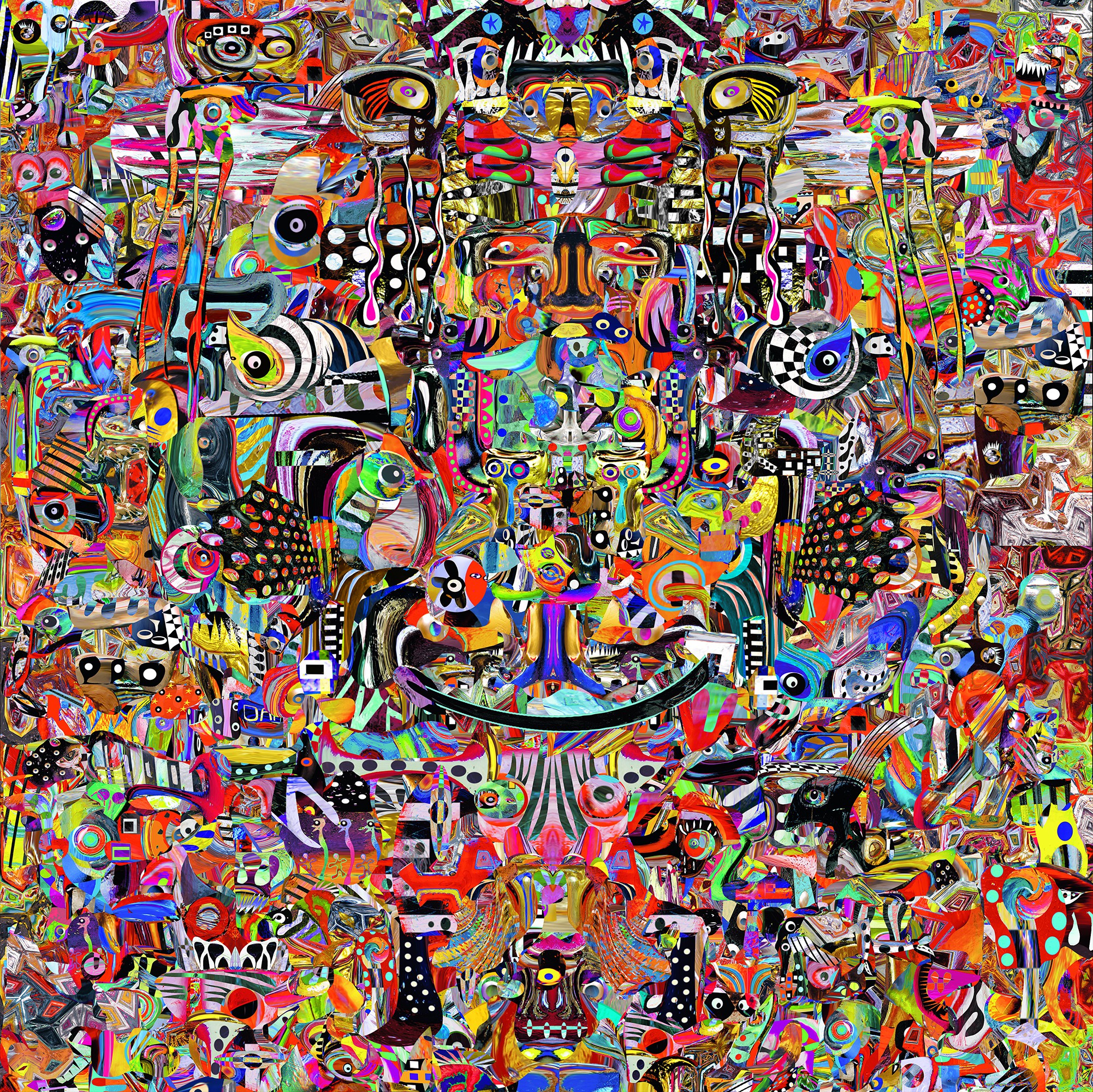 David Pinegar, Assault and battery of the human anatomy David Pinegar, Assault and battery of the human anatomy