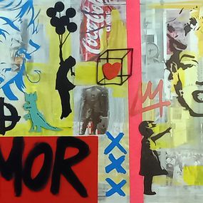 Painting, Amor, Spaco