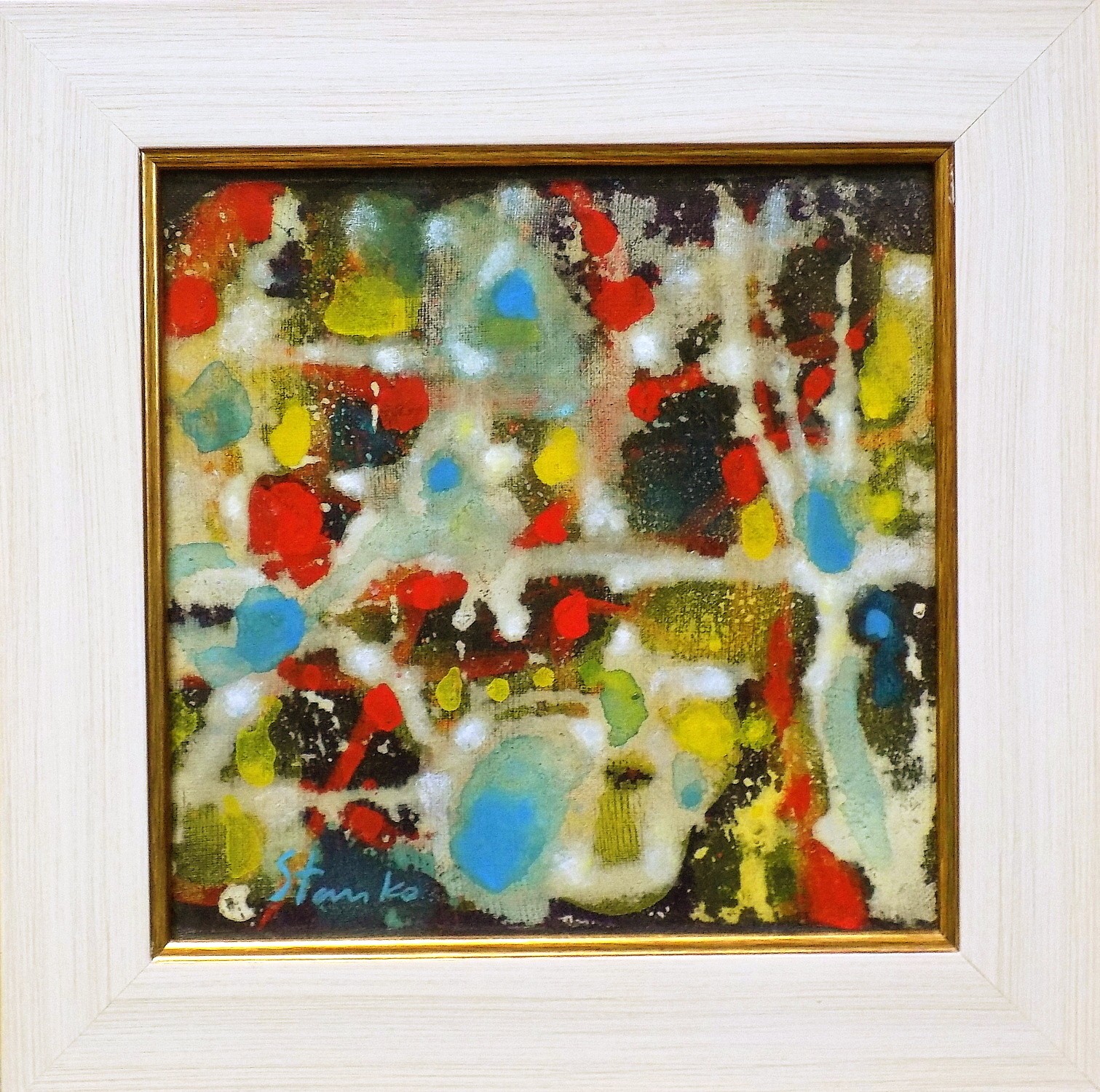 Stanislav Bojankov, Abstract(early winter)-I Stanislav Bojankov, Abstract(early winter)-I