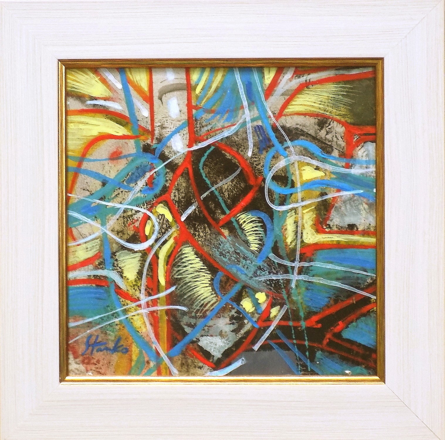 Stanislav Bojankov, Improvisation-I Stanislav Bojankov, Improvisation-I
