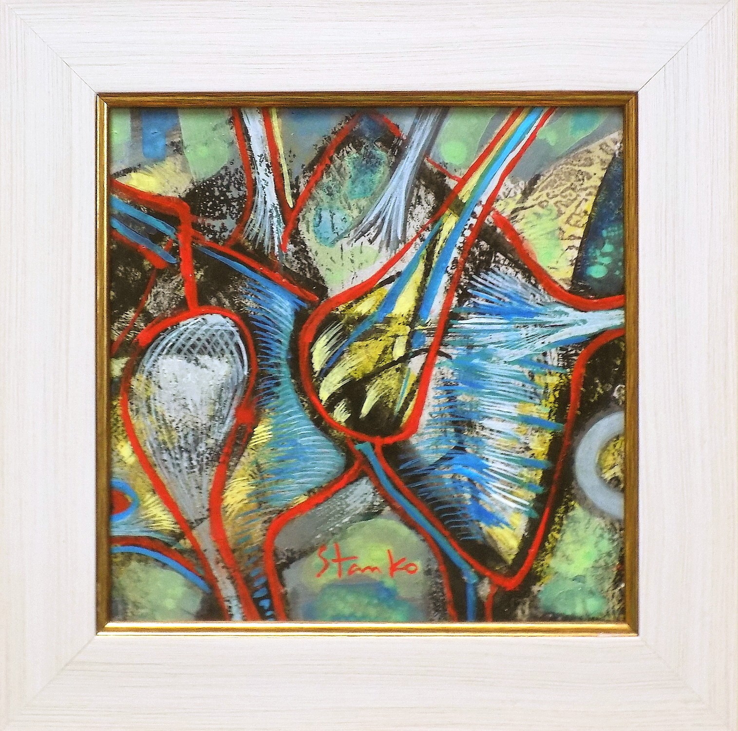 Stanislav Bojankov, Improvisation-II Stanislav Bojankov, Improvisation-II