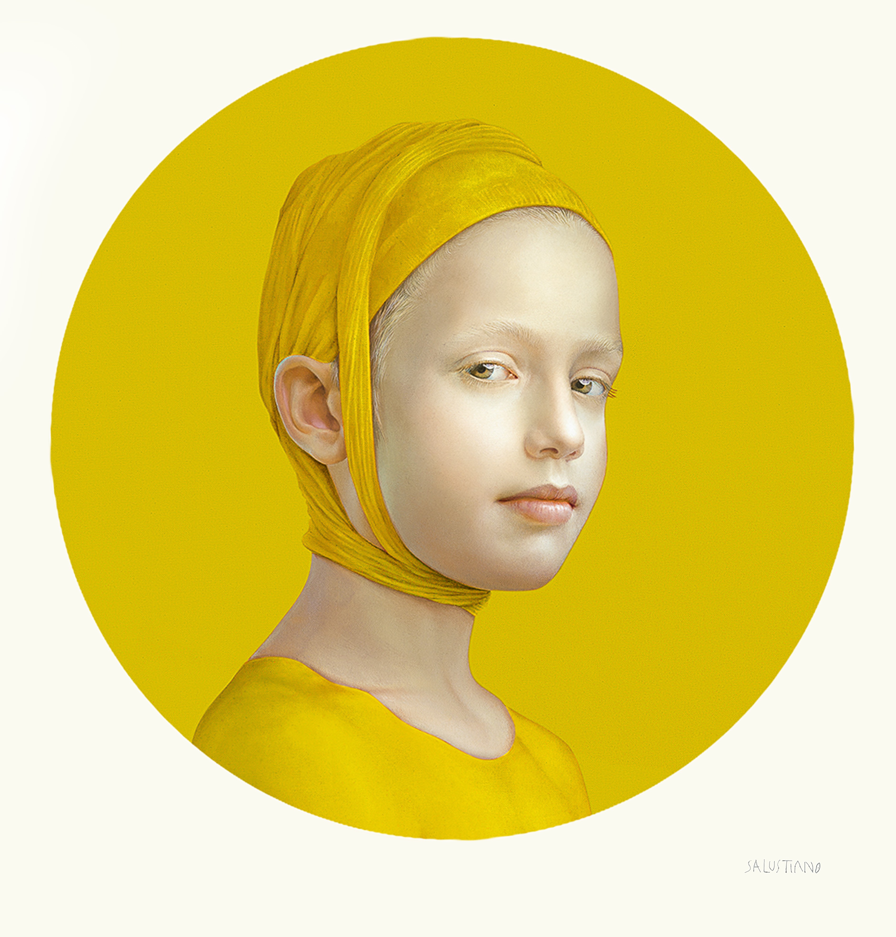 Salustiano, June yellow Salustiano, June yellow