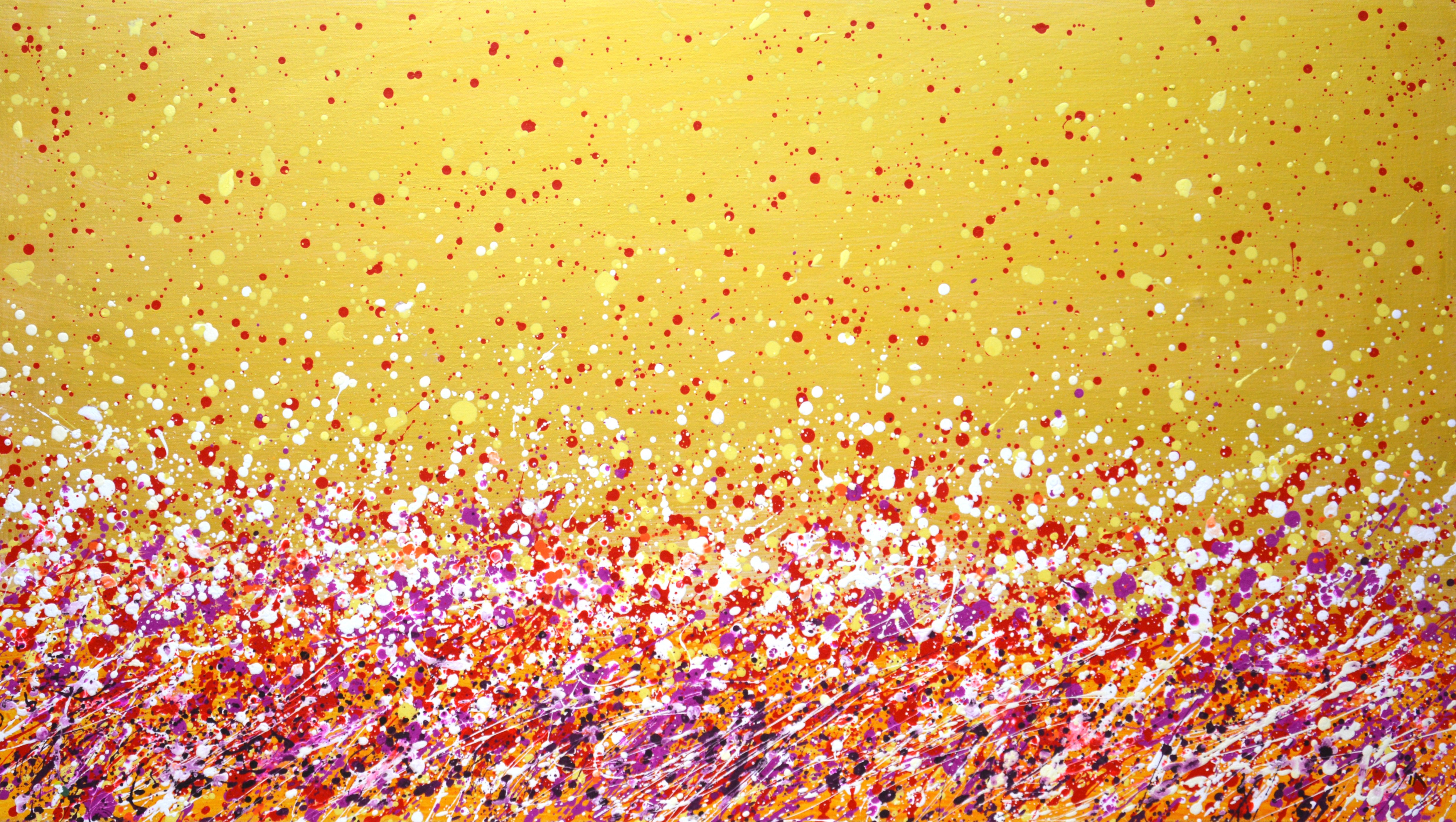 Iryna Kastsova, Field of magic. Iryna Kastsova, Field of magic.