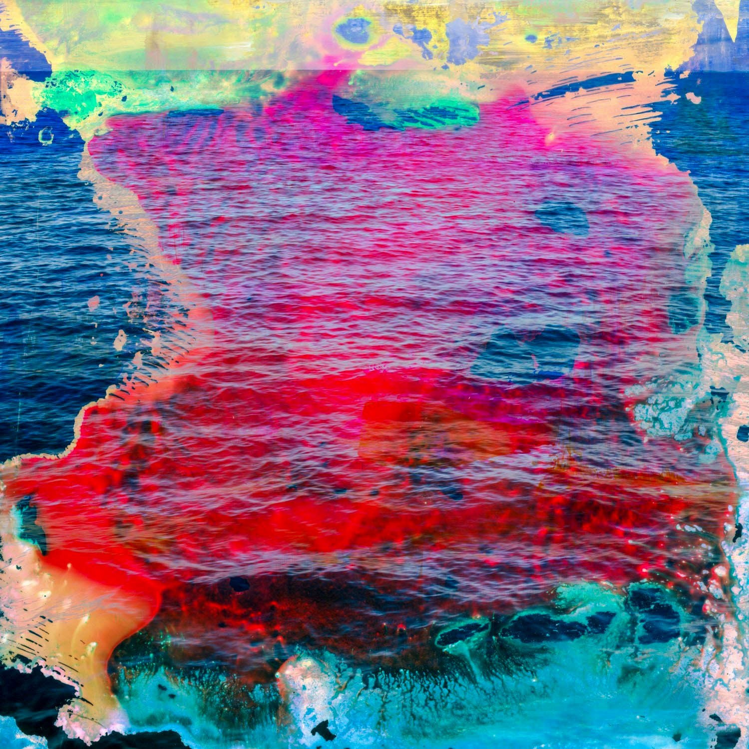 Sven Pfrommer, La Mer XXV Sven Pfrommer, La Mer XXV
