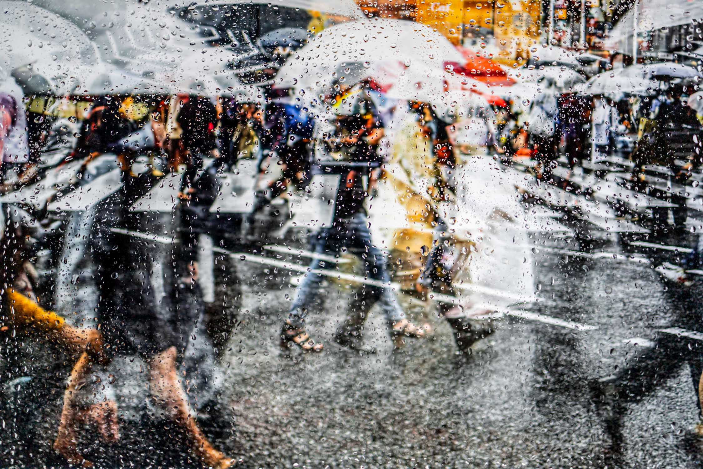 Sven Pfrommer, Rainy days in Tokyo XII Sven Pfrommer, Rainy days in Tokyo XII